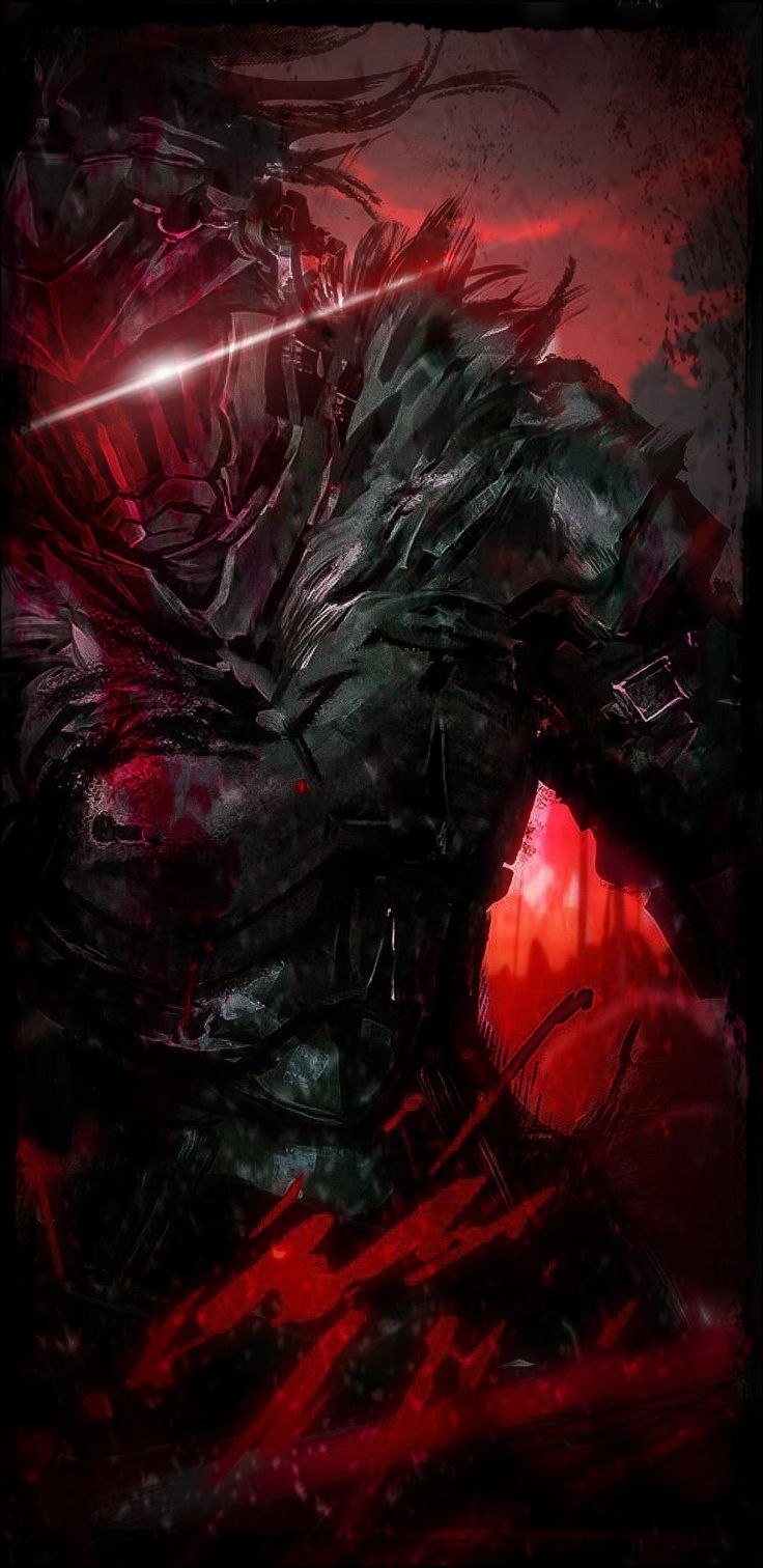 Goblin Slayer iPhone Wallpaper