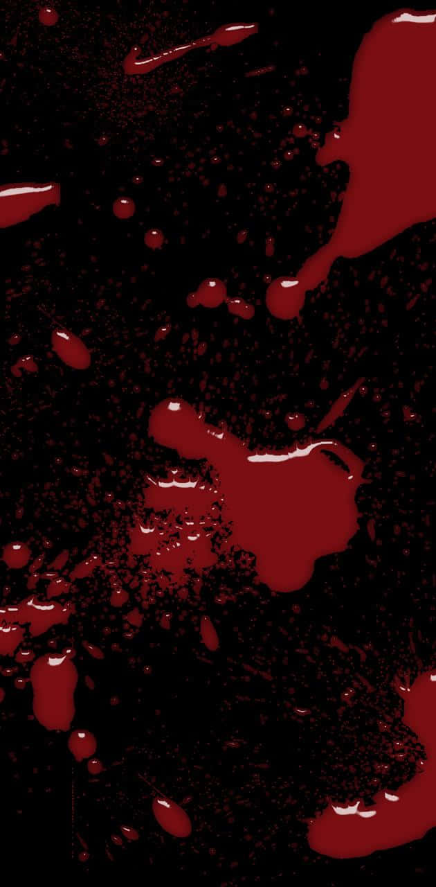 Blood Background
