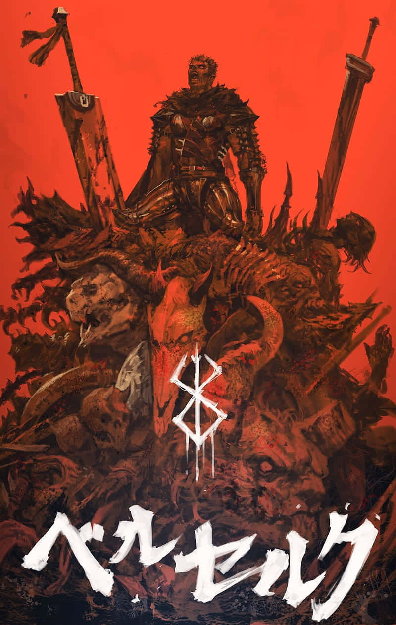 bleak world of Berserk