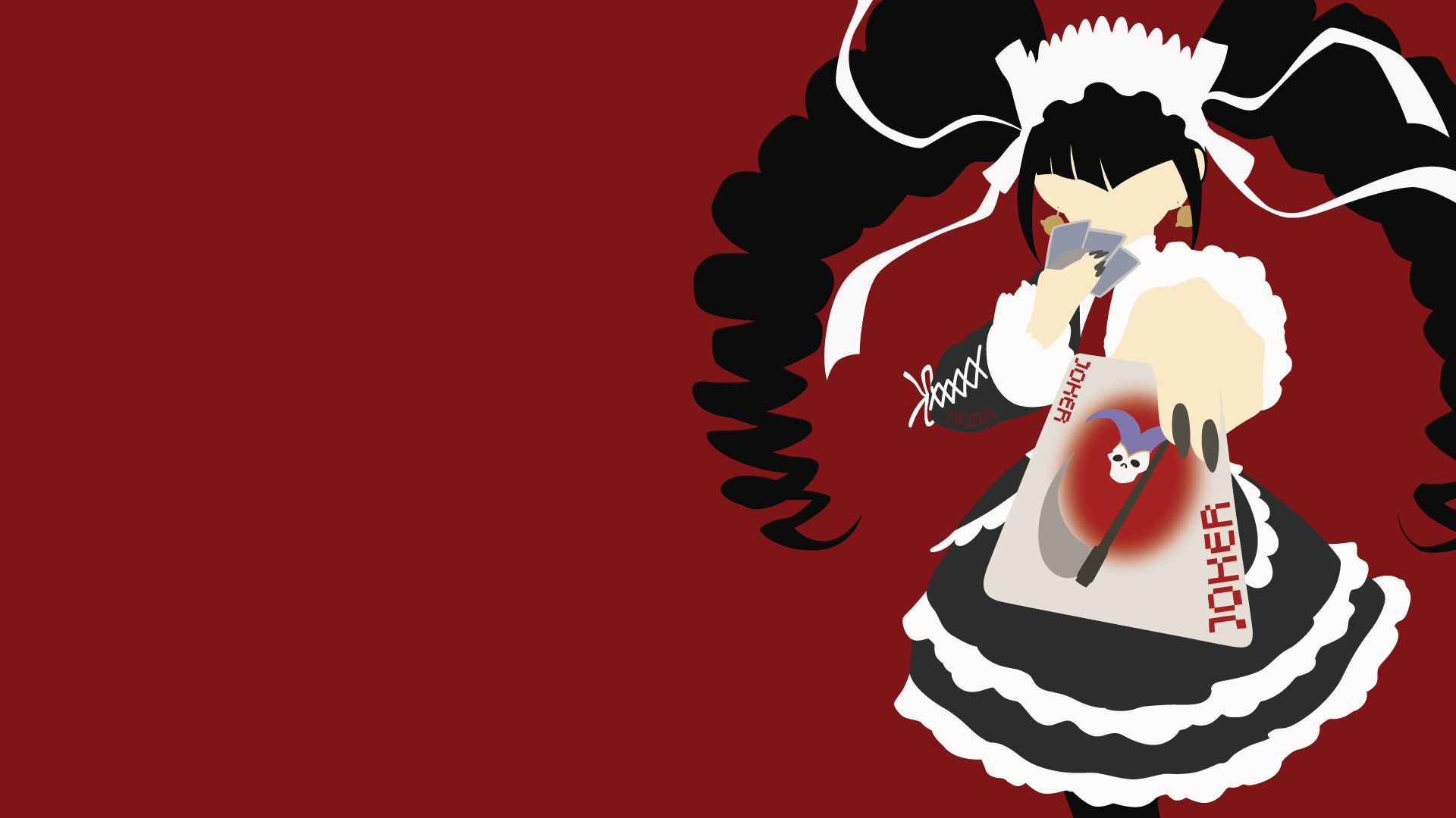 Anime, Danganronpa, Celestia Ludenberg