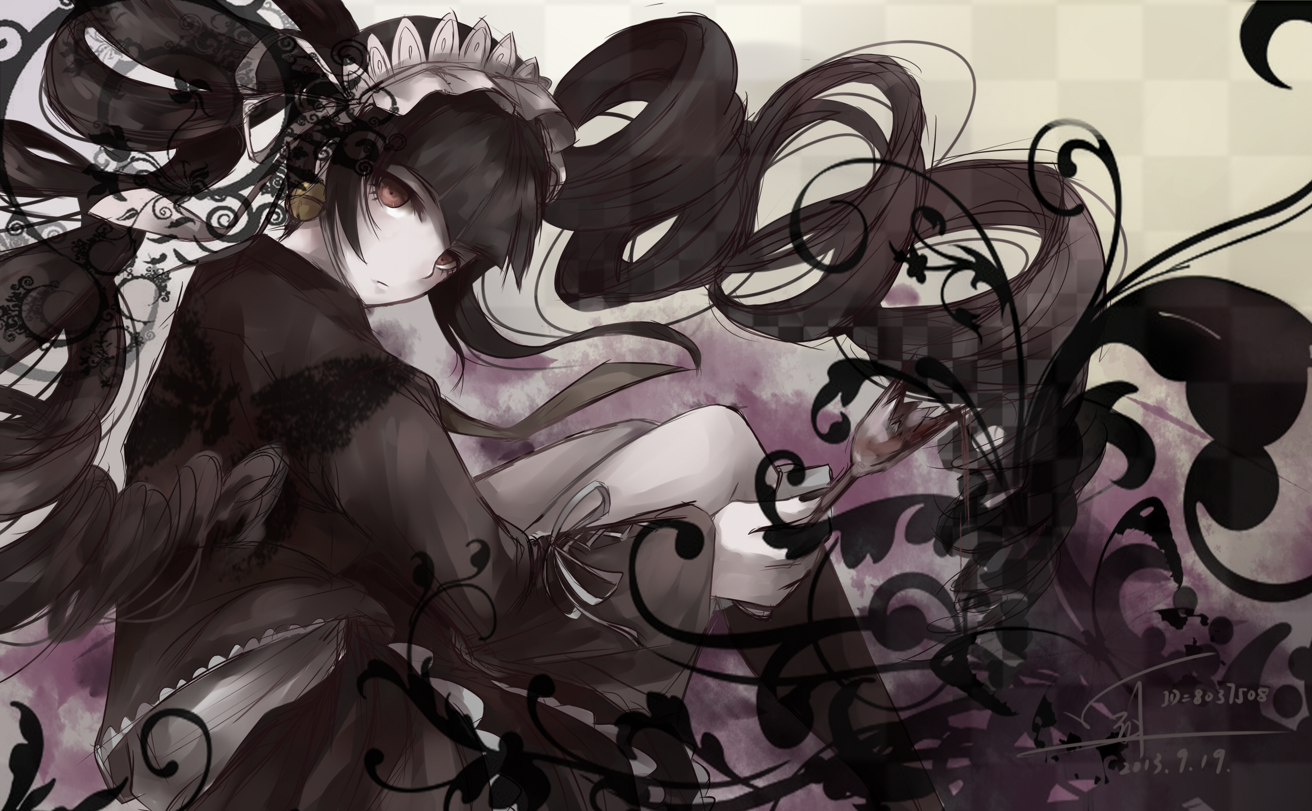 Download Celestia Ludenberg Anime