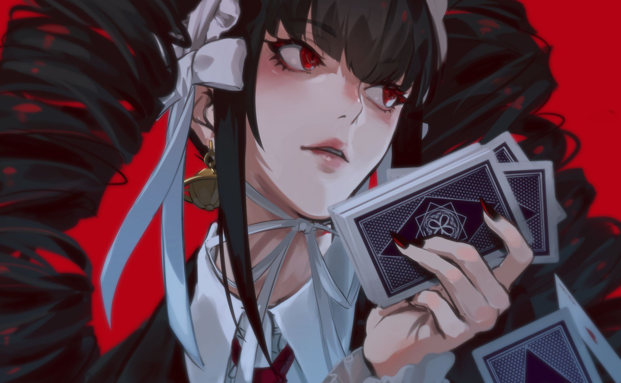 Anime, Danganronpa, Celestia Ludenberg