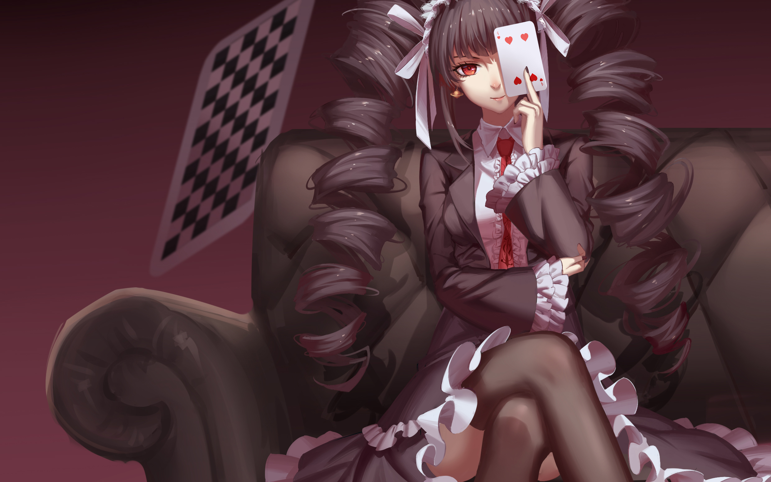 Download Celestia Ludenberg Anime