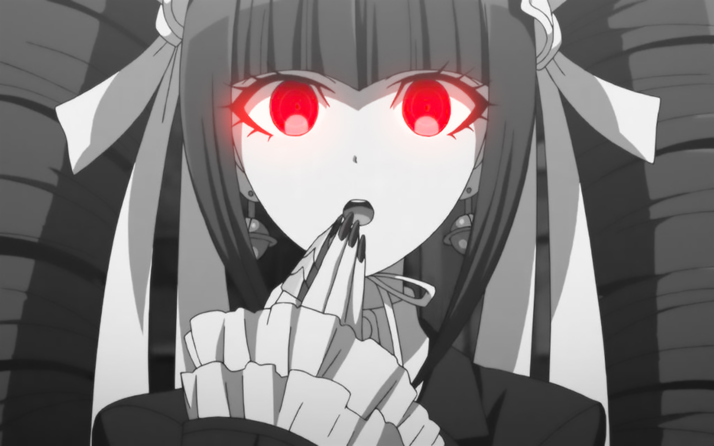 Anime, Danganronpa, Celestia Ludenberg