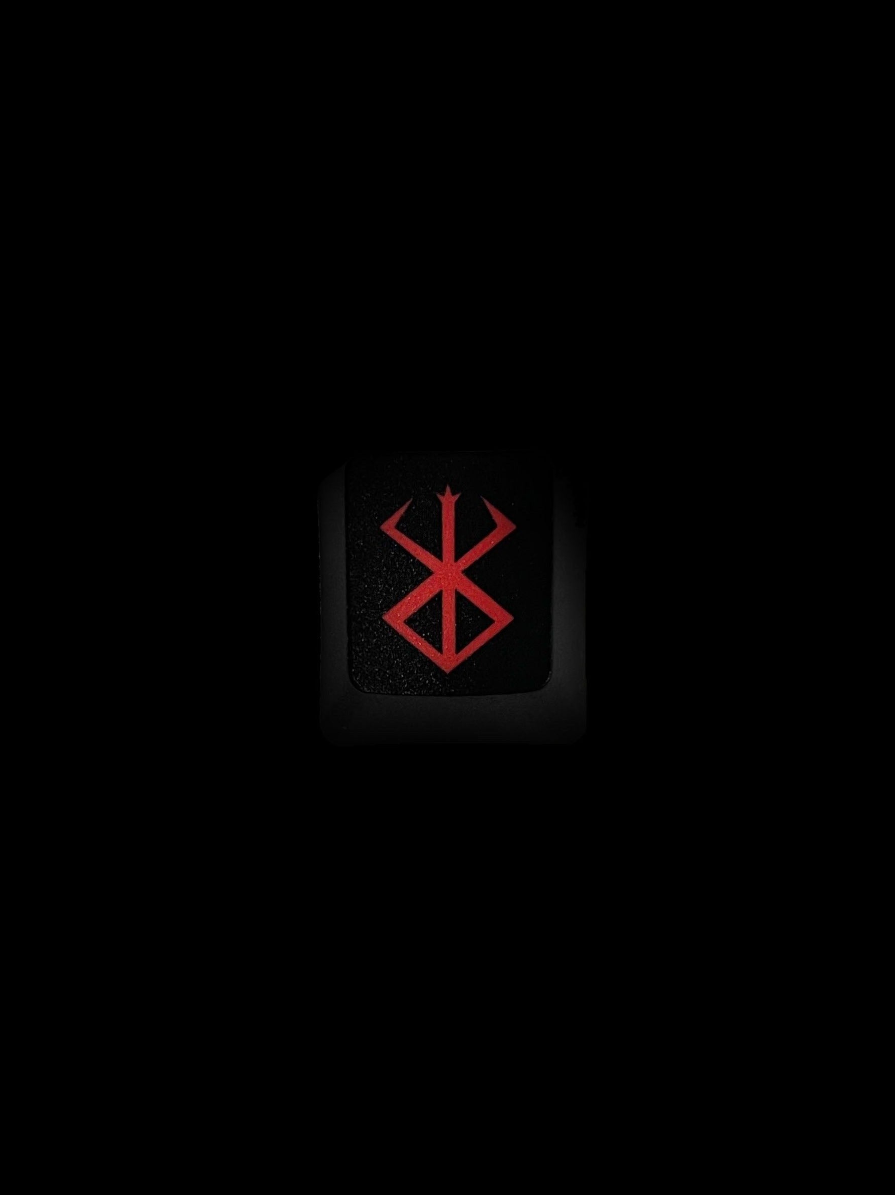 Brand of sacrifice Keycap 'esc' key