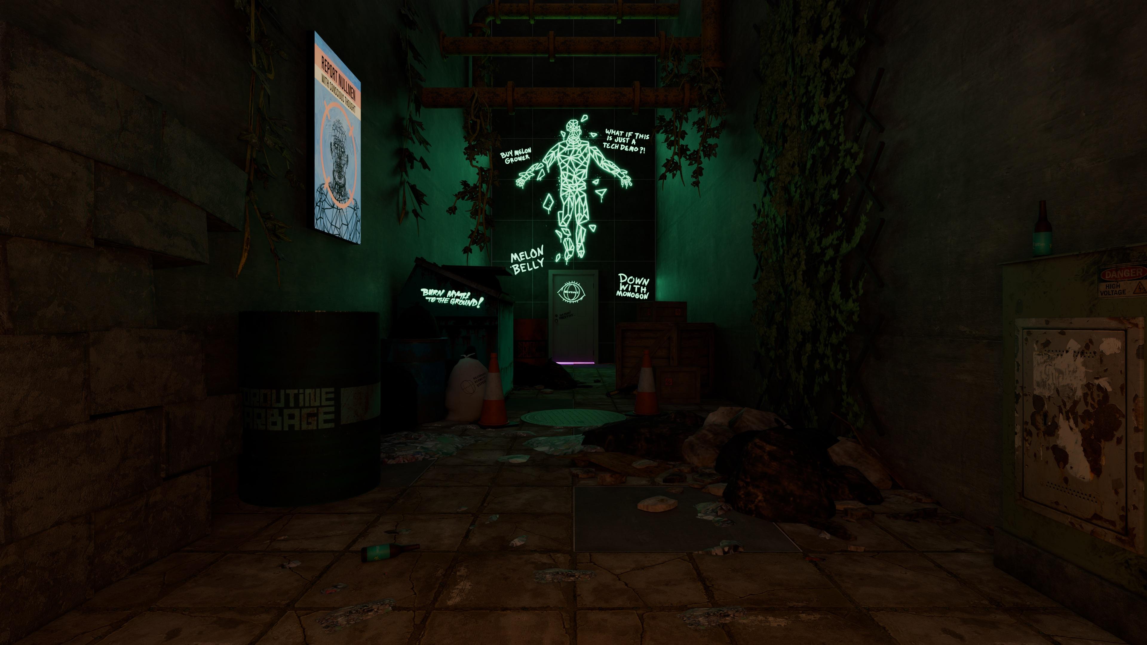 Another wallpaper made in blender