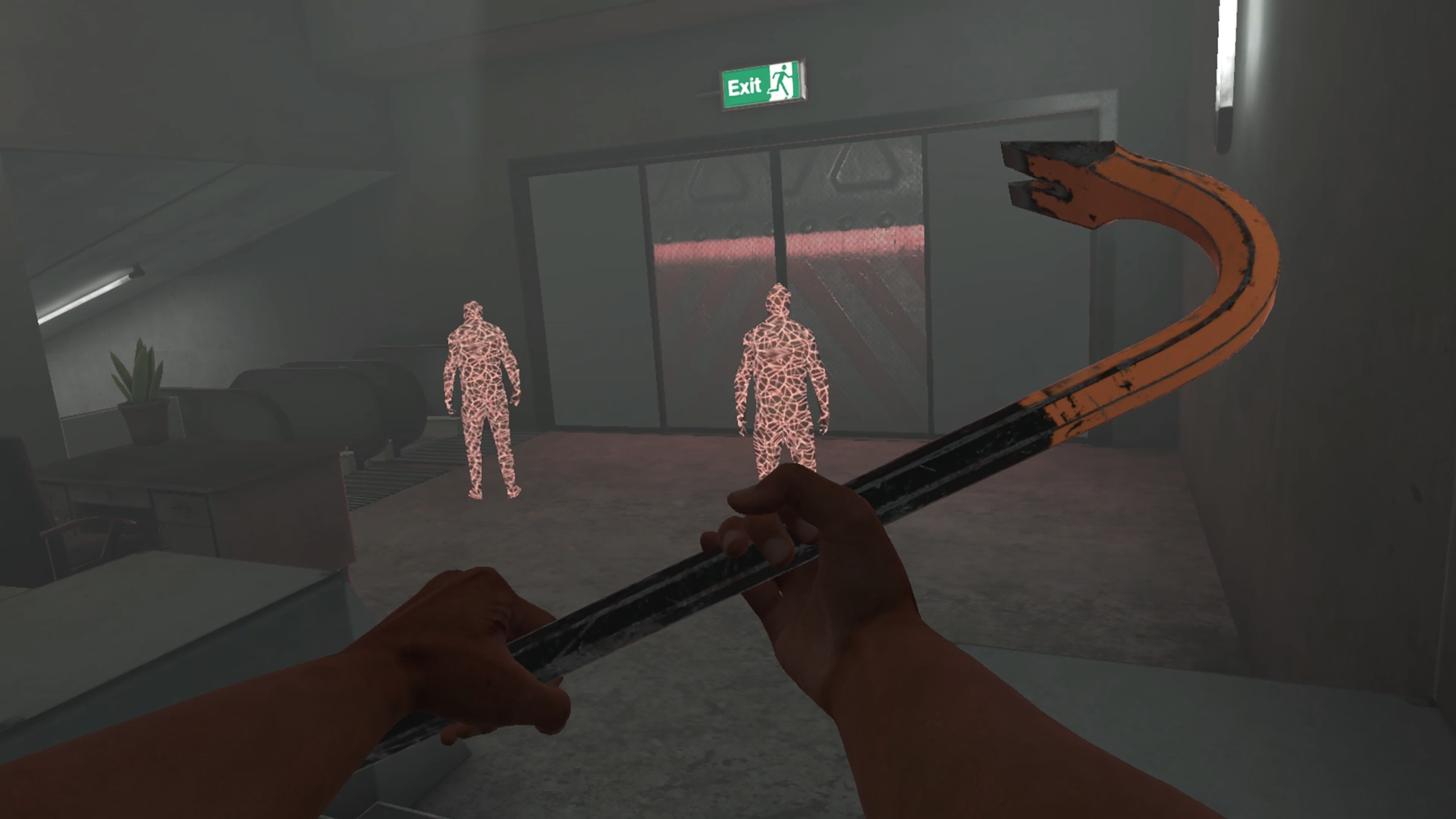 BONELAB sur Meta Quest. Jeux Quest VR