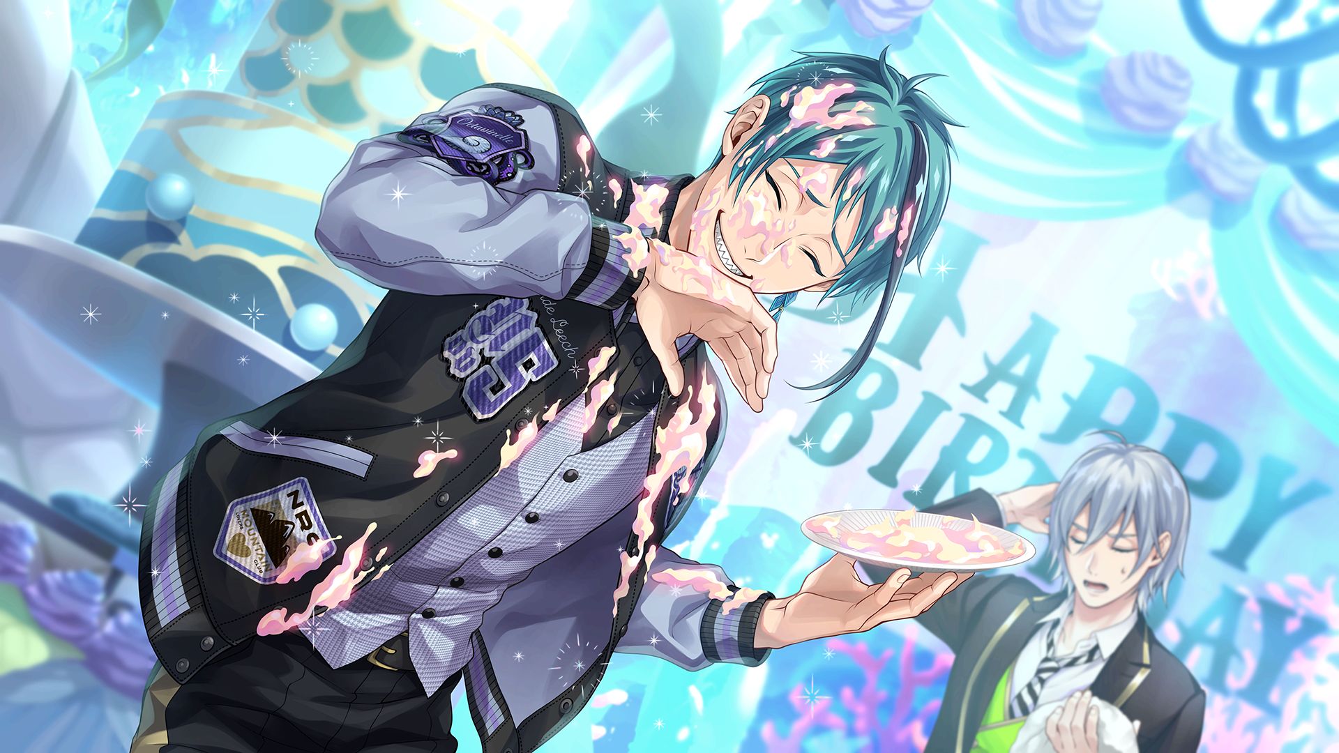 Silver (Twisted Wonderland) wallpaper