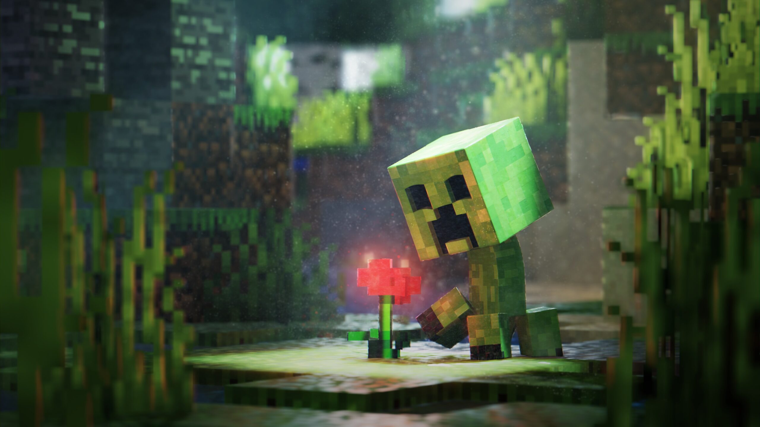 Minecraft Wallpaper For Desktop, PC