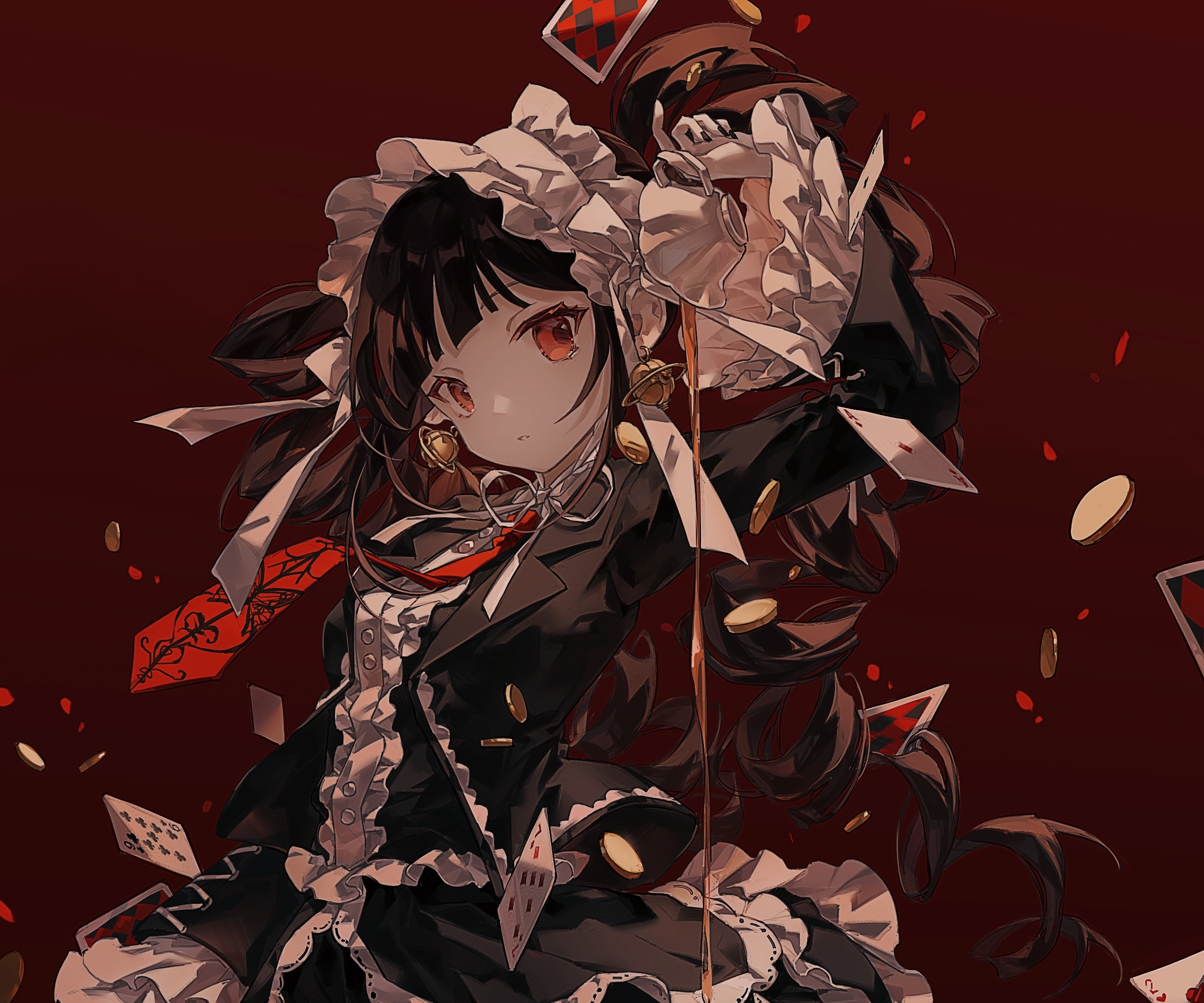 Download Celestia Ludenberg Video Game