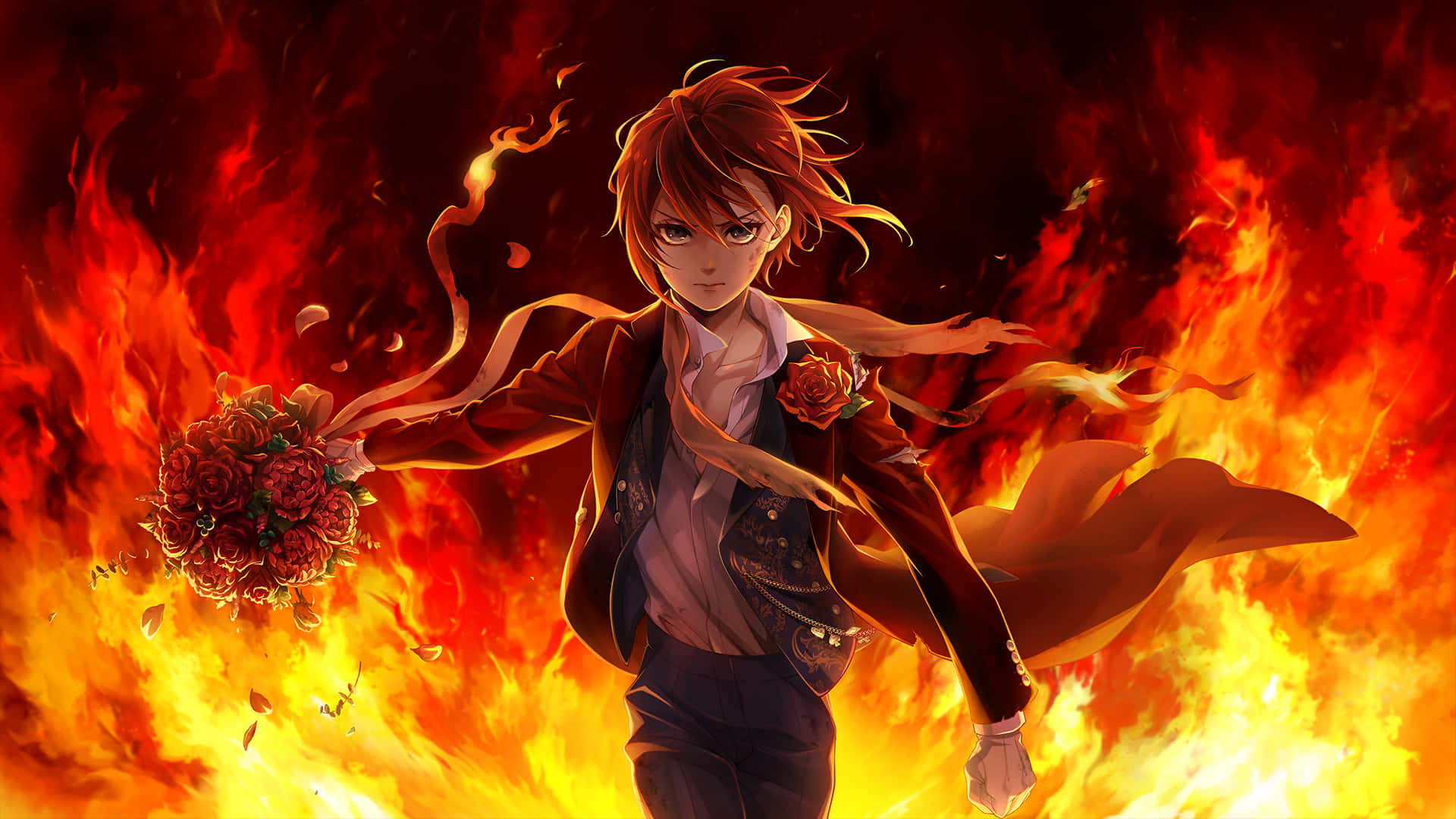 Twisted Wonderland Wallpaper