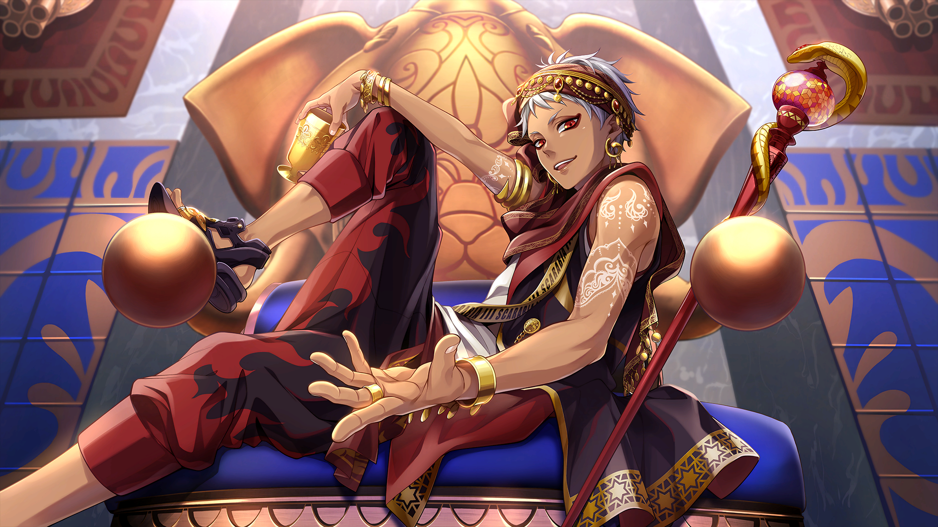 Twisted Wonderland Anime