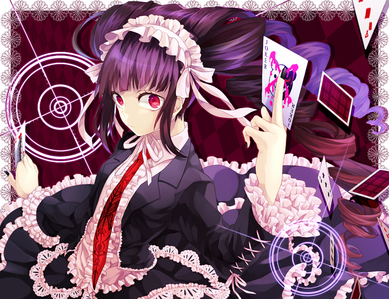Download Celestia Ludenberg Anime
