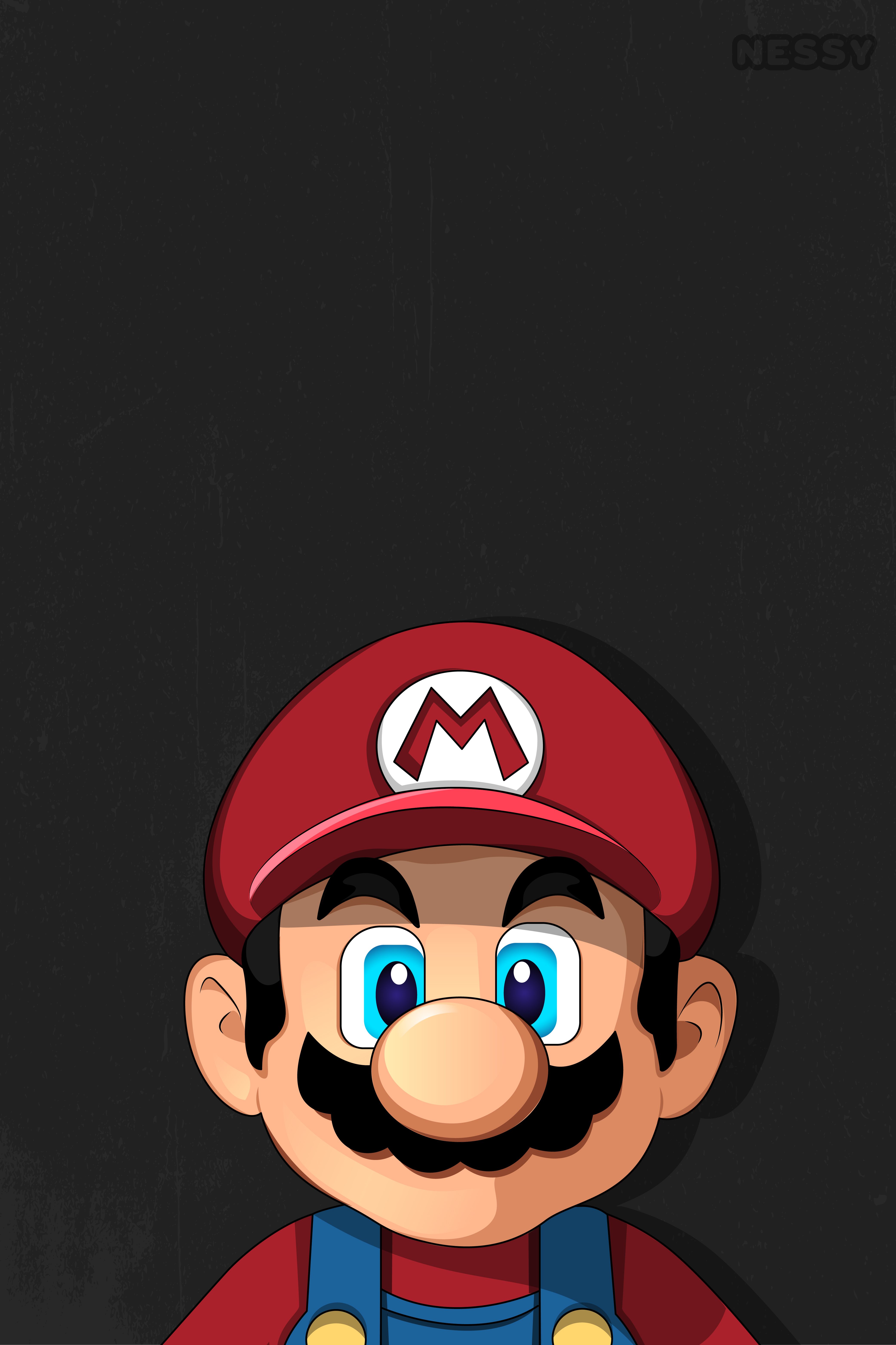 Cute cartoon wallpaper