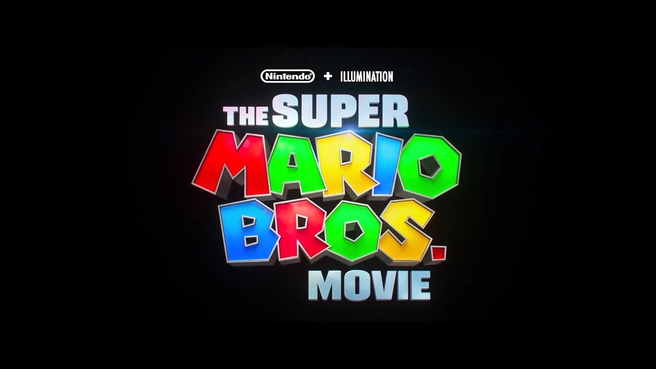 SUPER MARIO BROS MOVIE