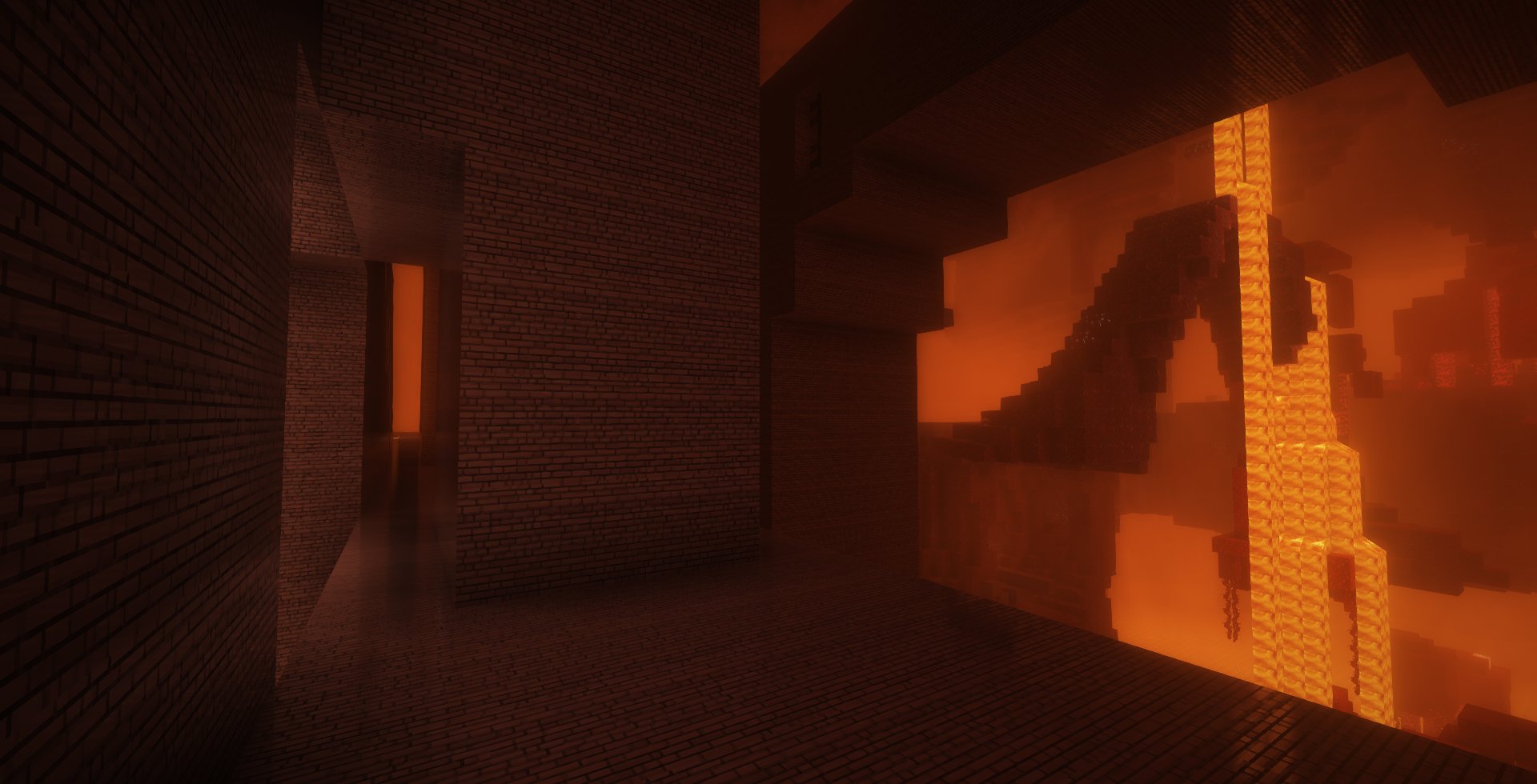 Nether Fortress Wallpapers - Wallpaper Cave