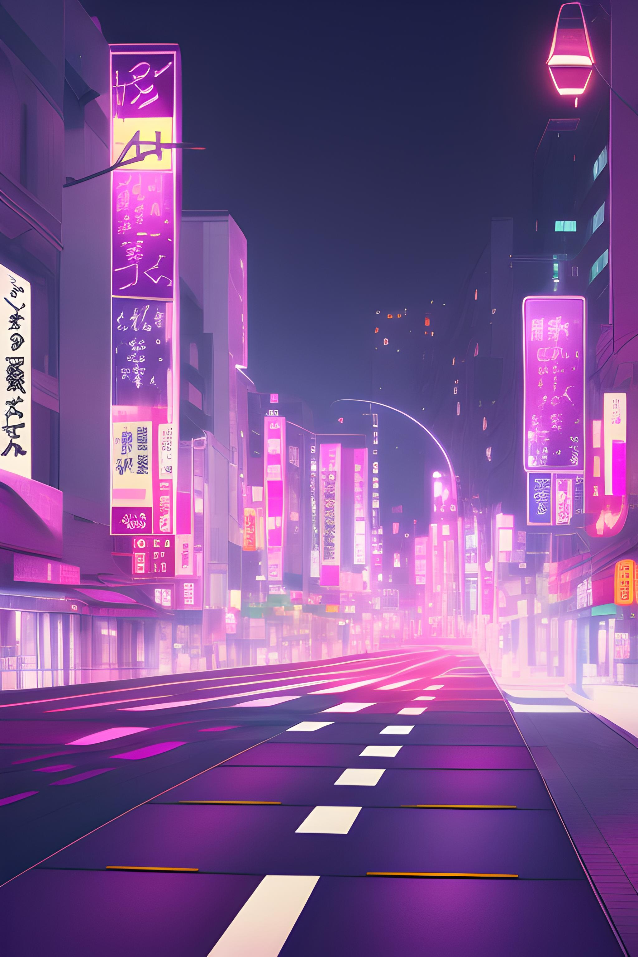 soft City Lights, Traffic