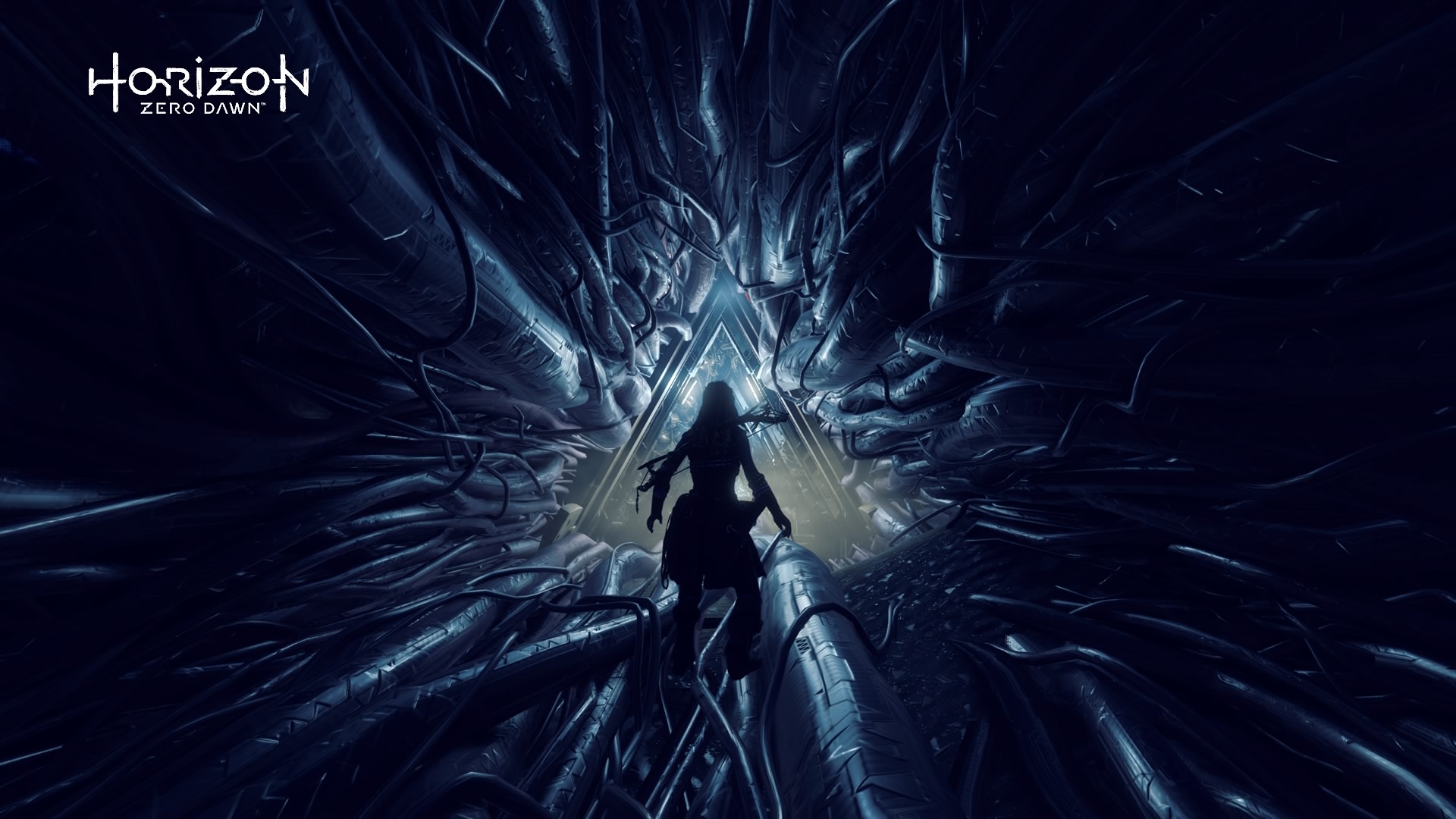 Horizon Zero Dawn screenshot gallery