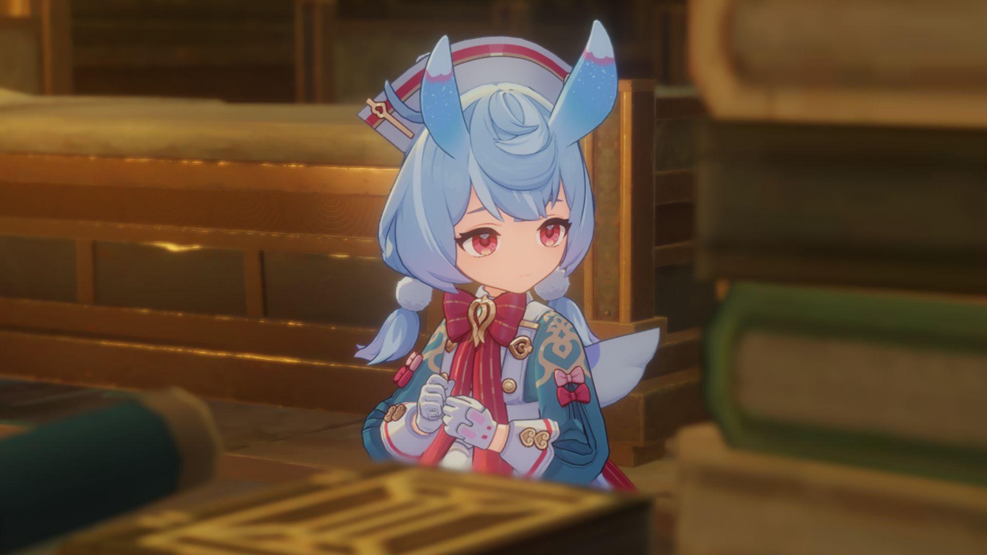 Genshin Impact 4.7 Leaks- Will