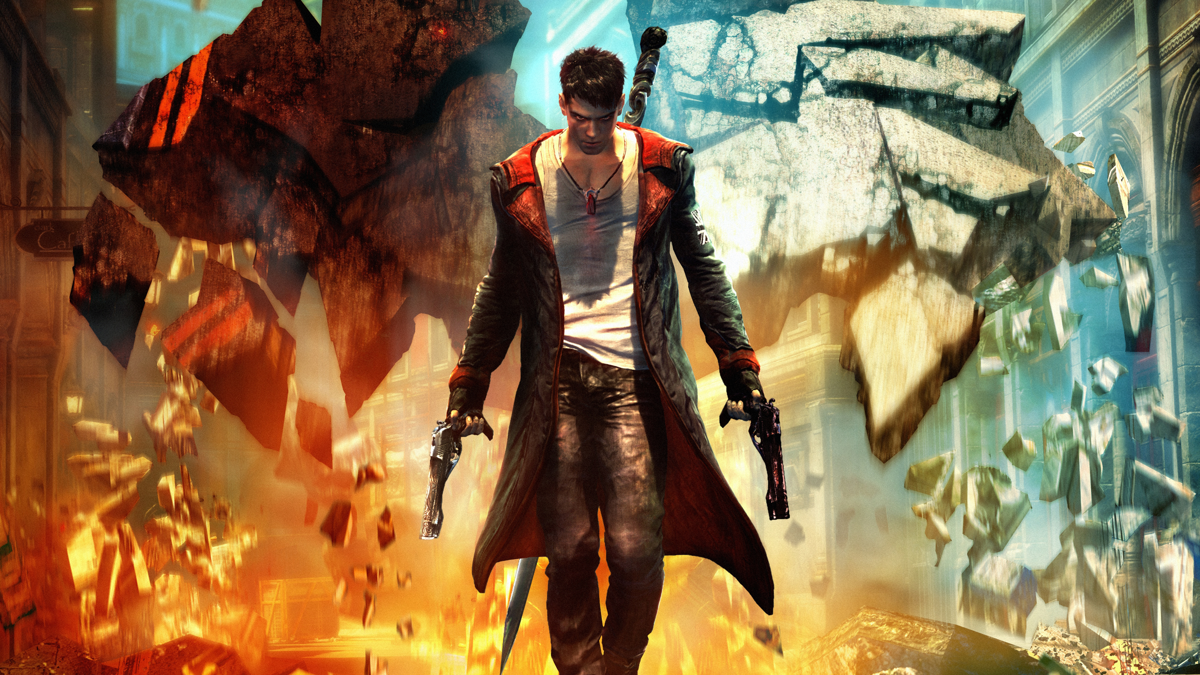 Devil May Cry 5 2019 4k Wallpaper, 2048x1152 Resolution HD 4k Wallpaper, Image, Background, Photos and Picture