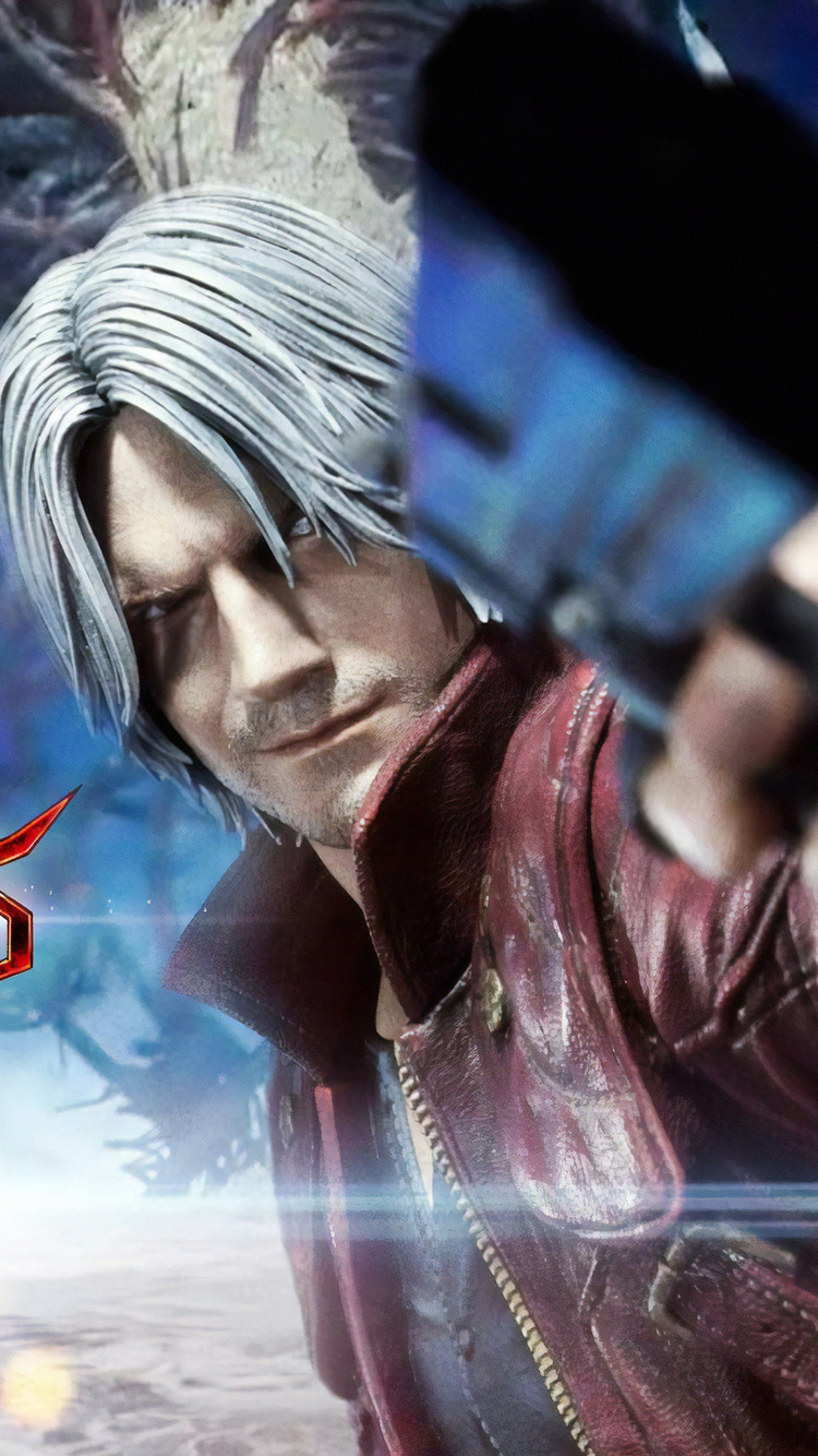 Devil May Cry 4k 2019 iPhone 6