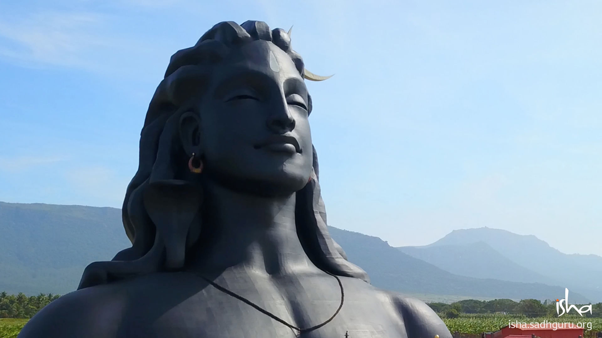 Shiva(Adiyogi) Wallpaper HD