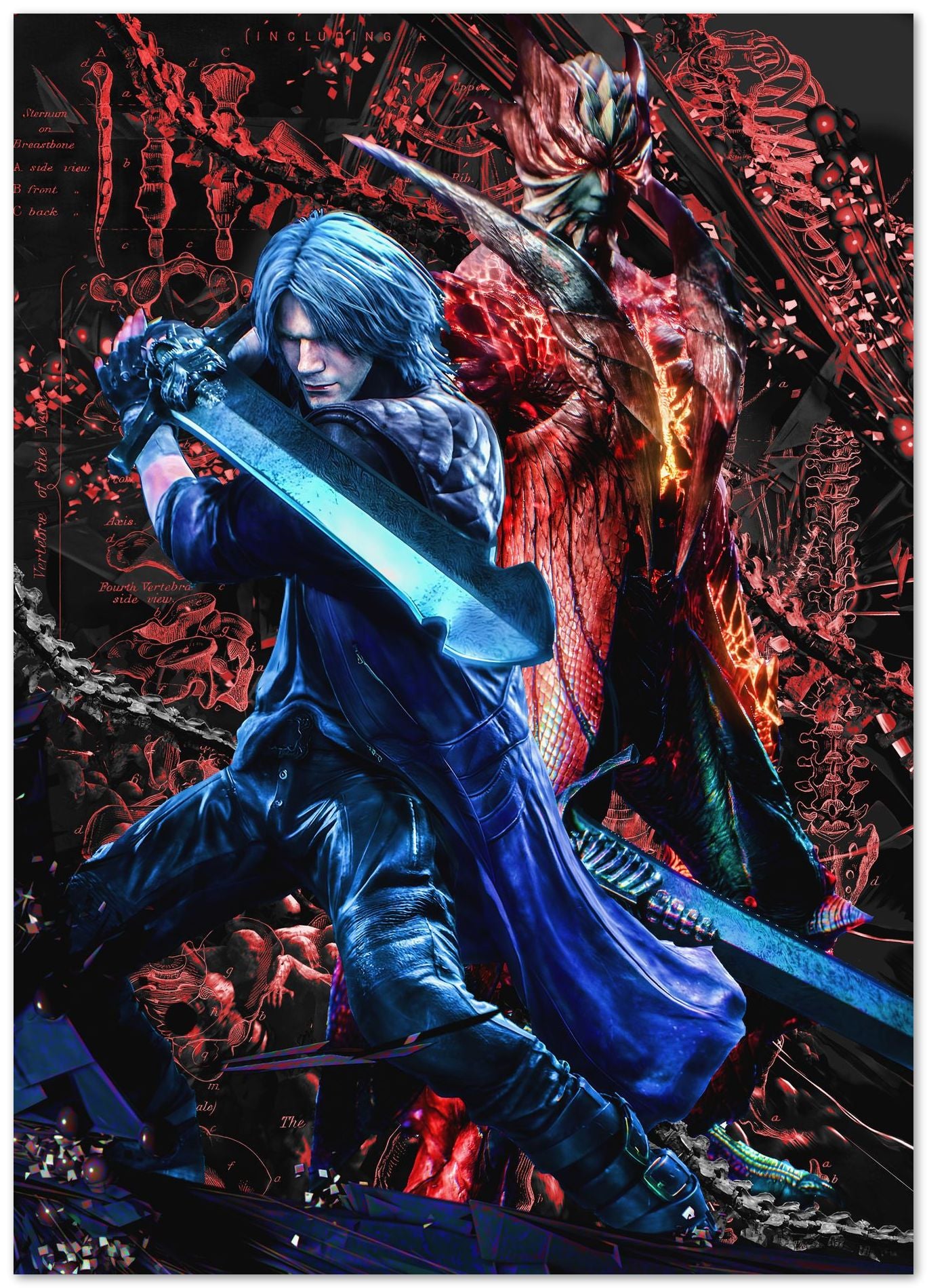 Devil May Cry 5 Devil Trigger Dante