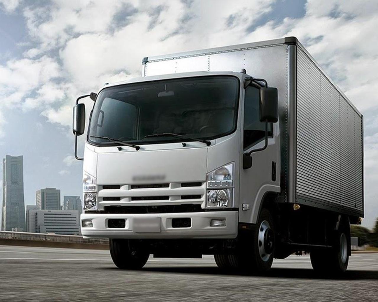 Isuzu Truck Wallpapers - Wallpaper Cave