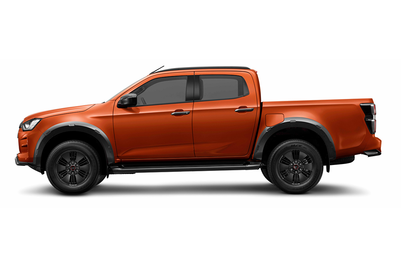 Photo Isuzu D Max, Crew Cab, EU Spec