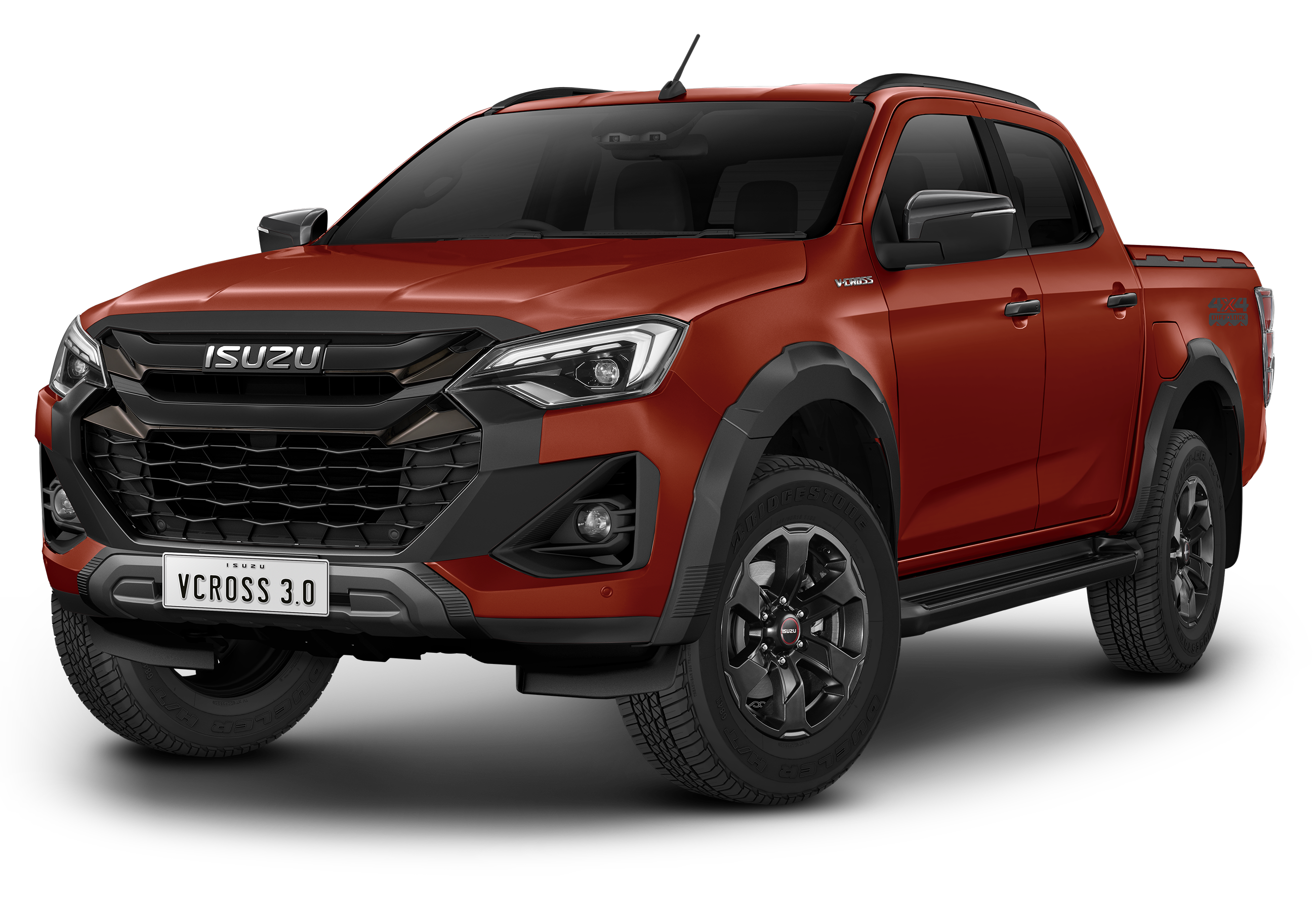Isuzu Significantly Improves Its D MAX