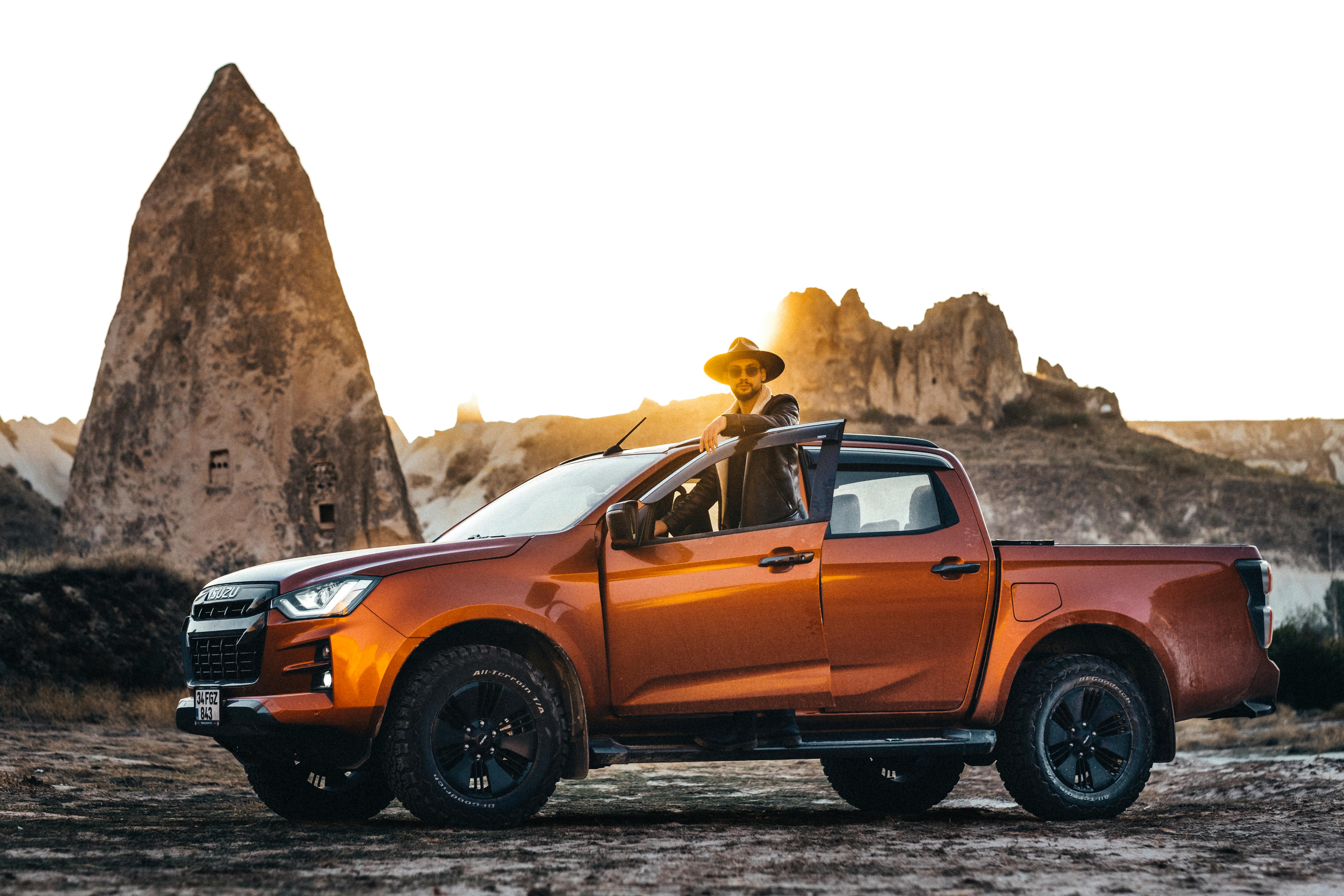 Isuzu D Max Photo, Download The BEST