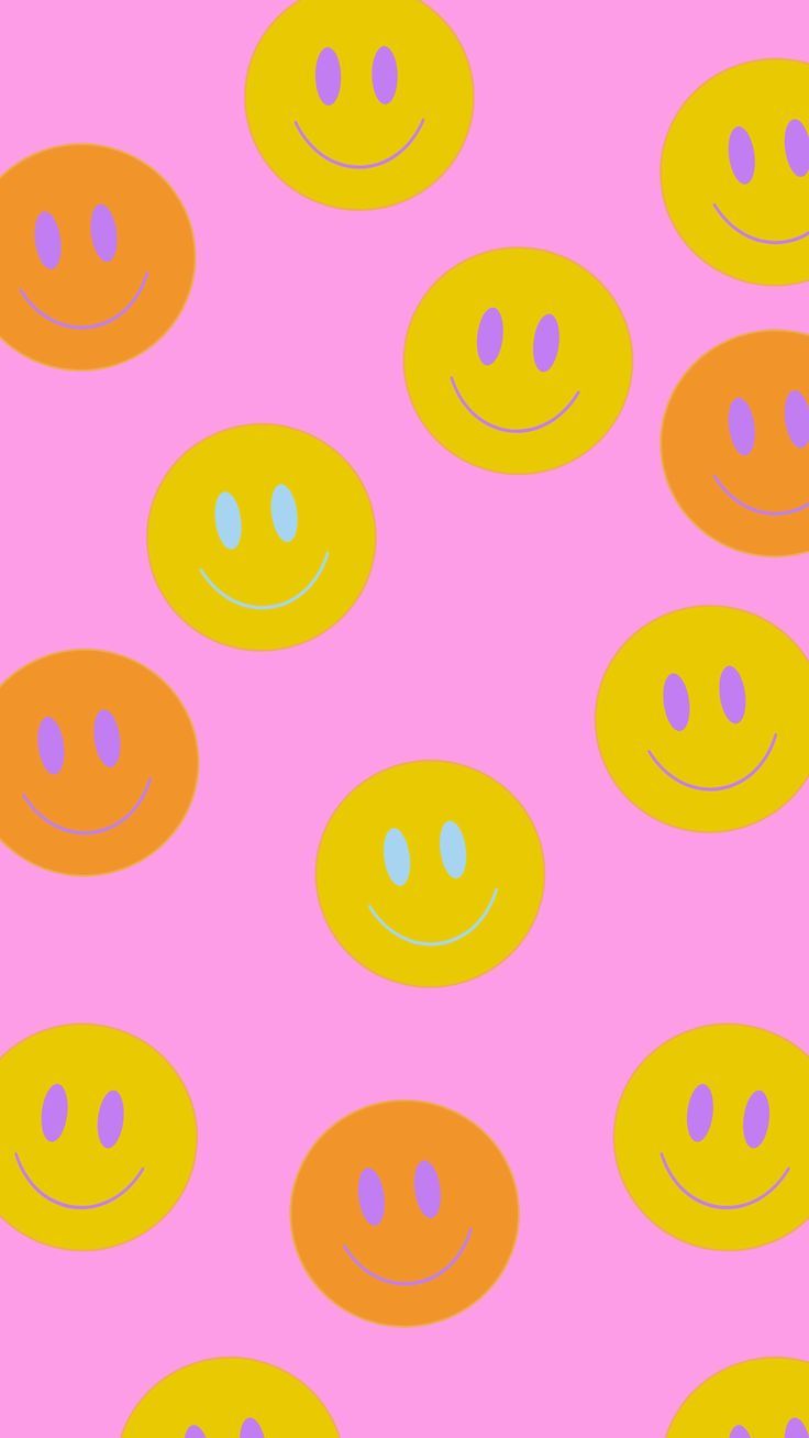 Yellow and Pink Summer Vibes Trendy