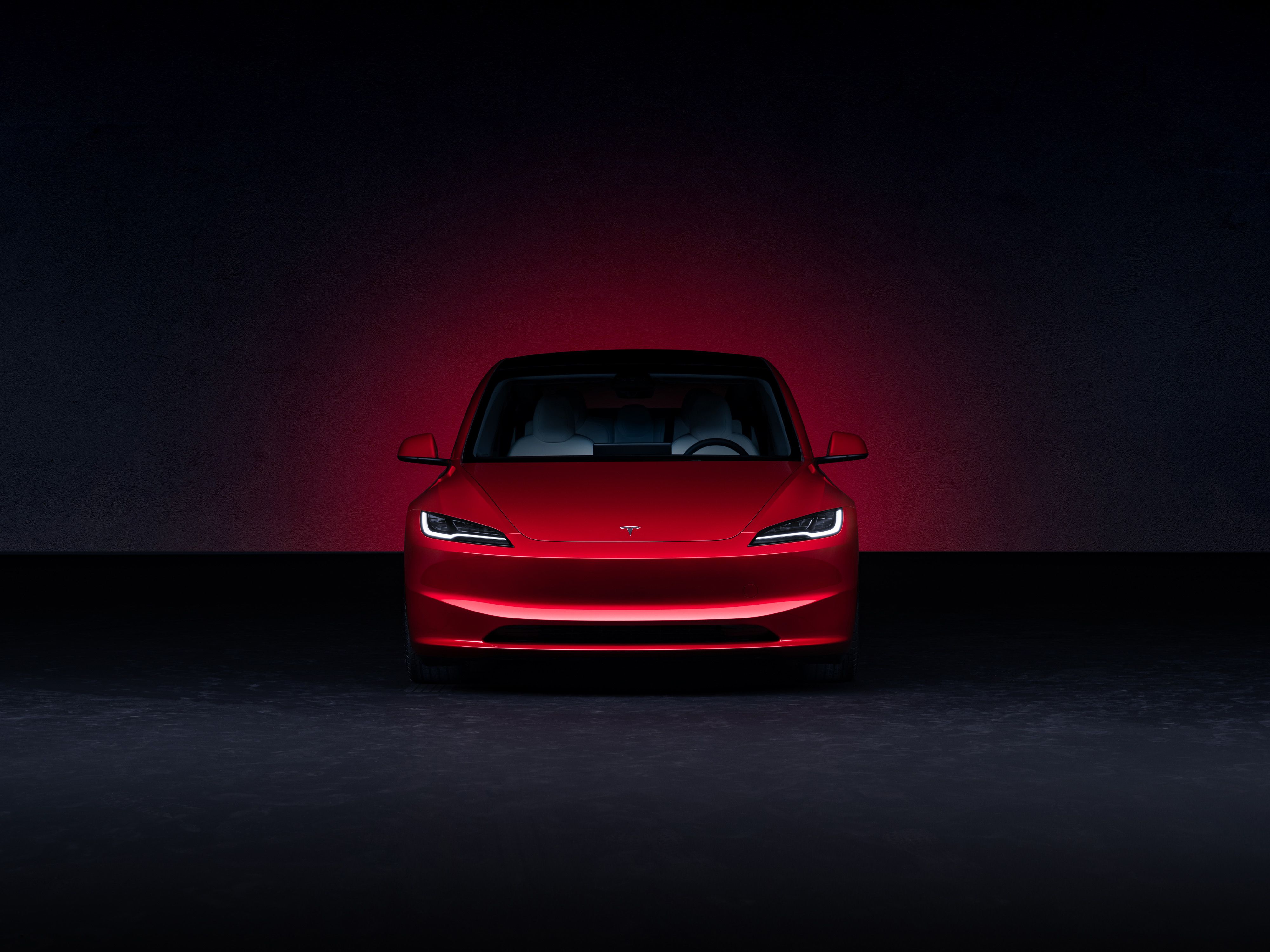 View Photo of the 2024 Tesla Model 3