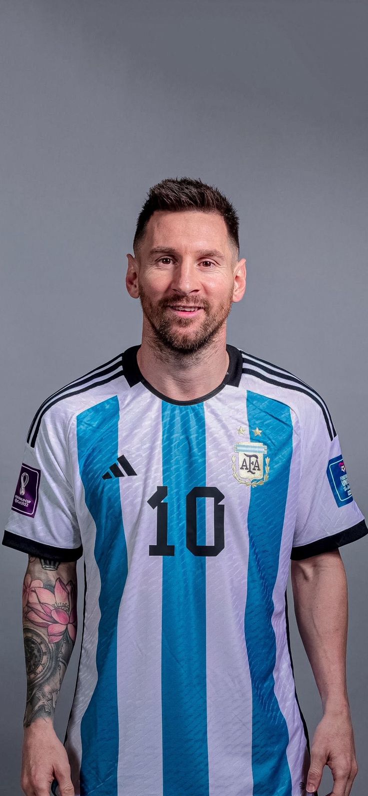 Messi Argentina 2024 Wallpapers - Wallpaper Cave