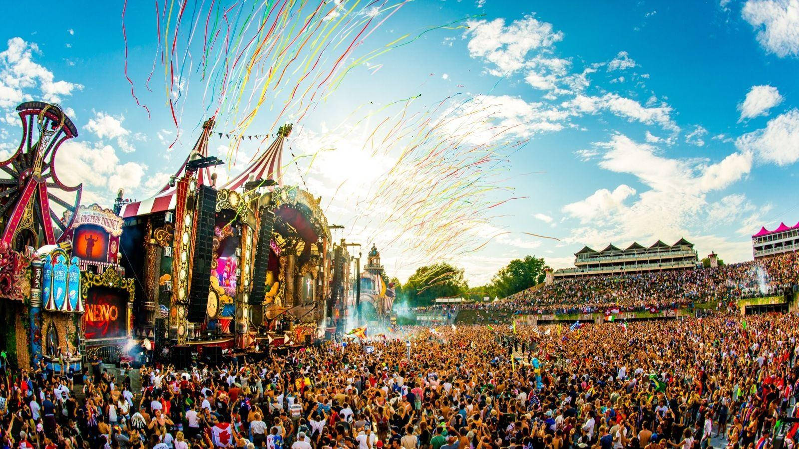 Free Tomorrowland HD Wallpaper
