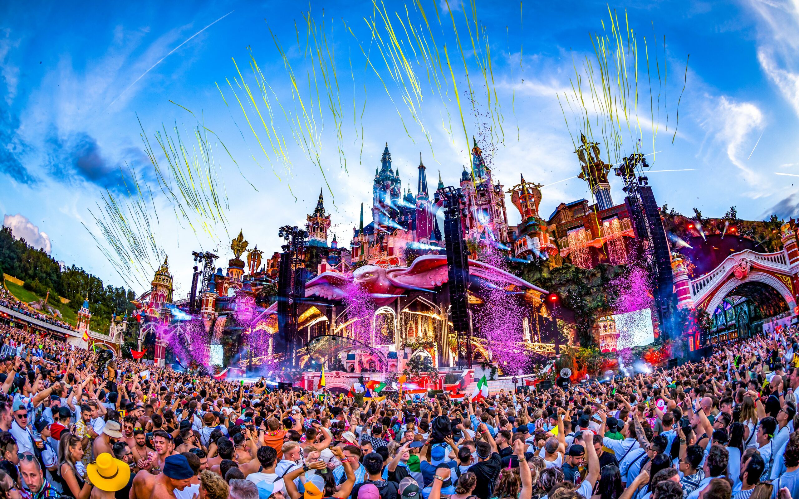 Theme For 20th Anniversary in 2024