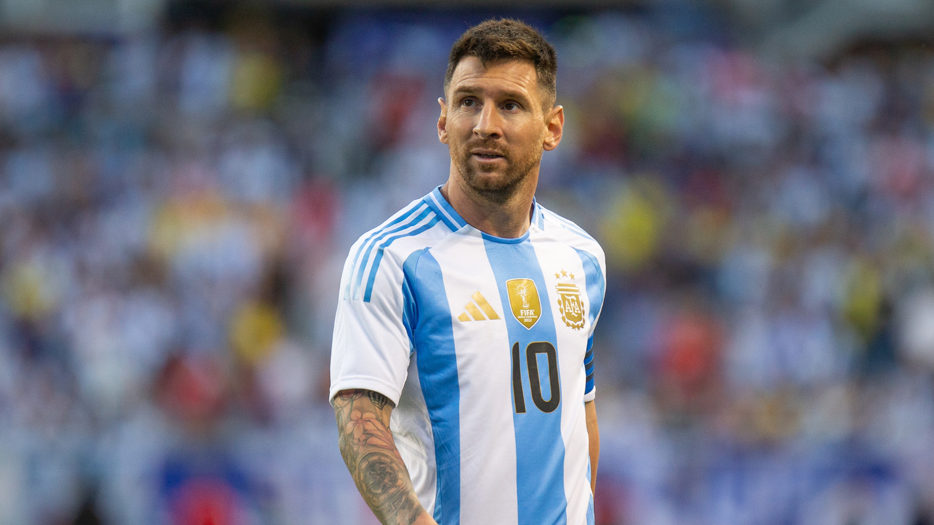 Copa America 2024: Can Messi