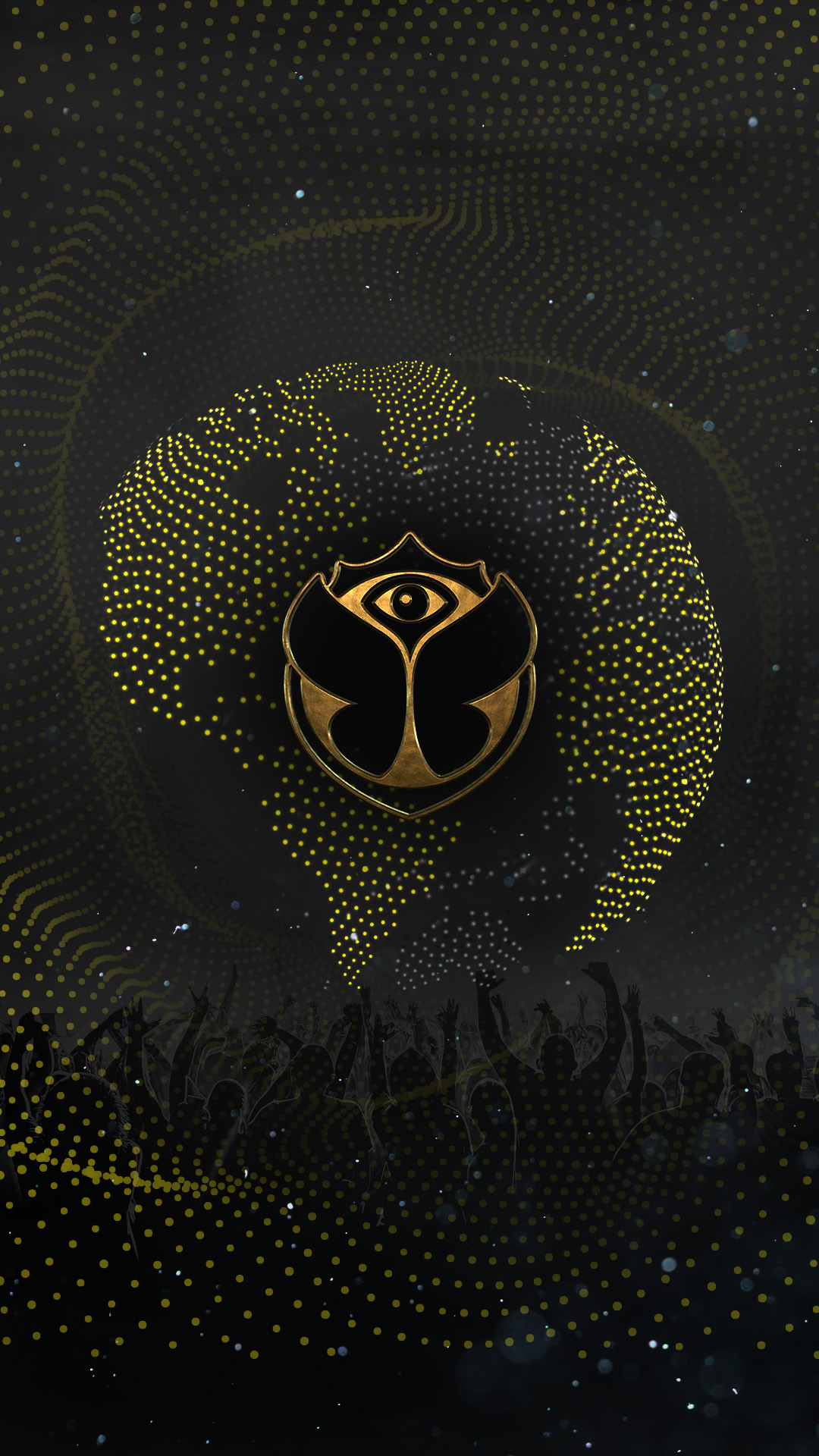 Tomorrowland Expo Years uniting