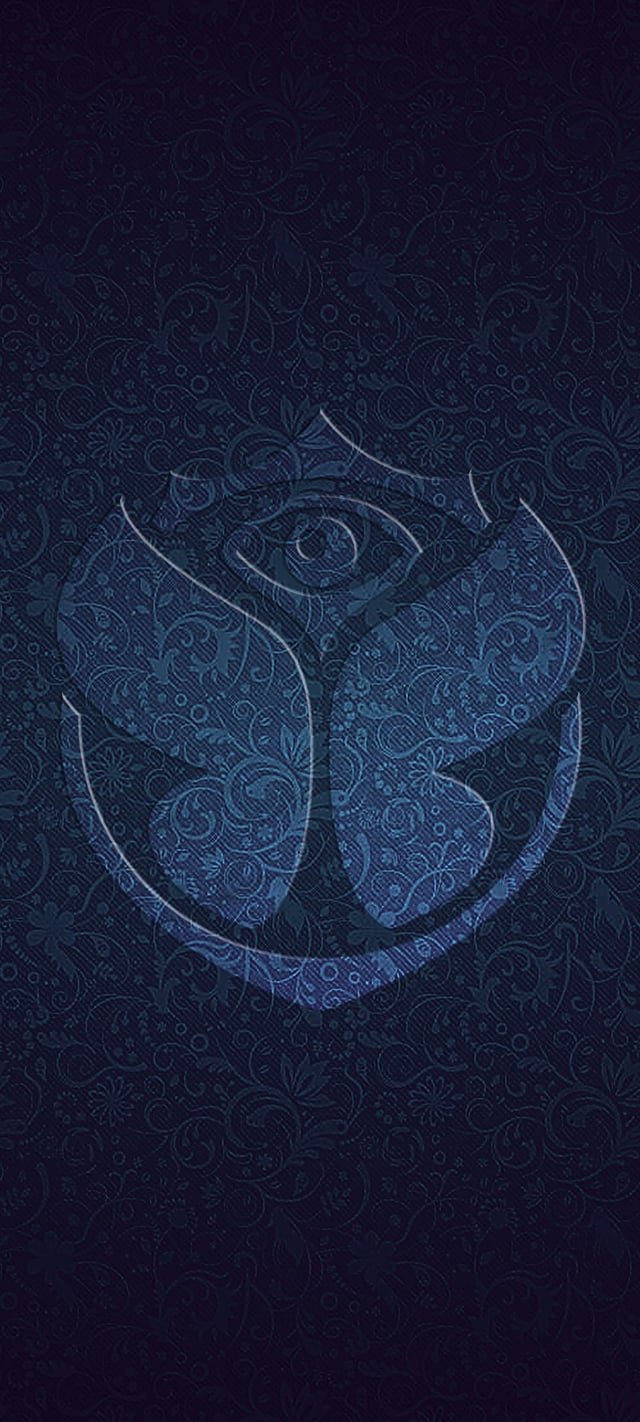 Made some phone wallpaper, thought