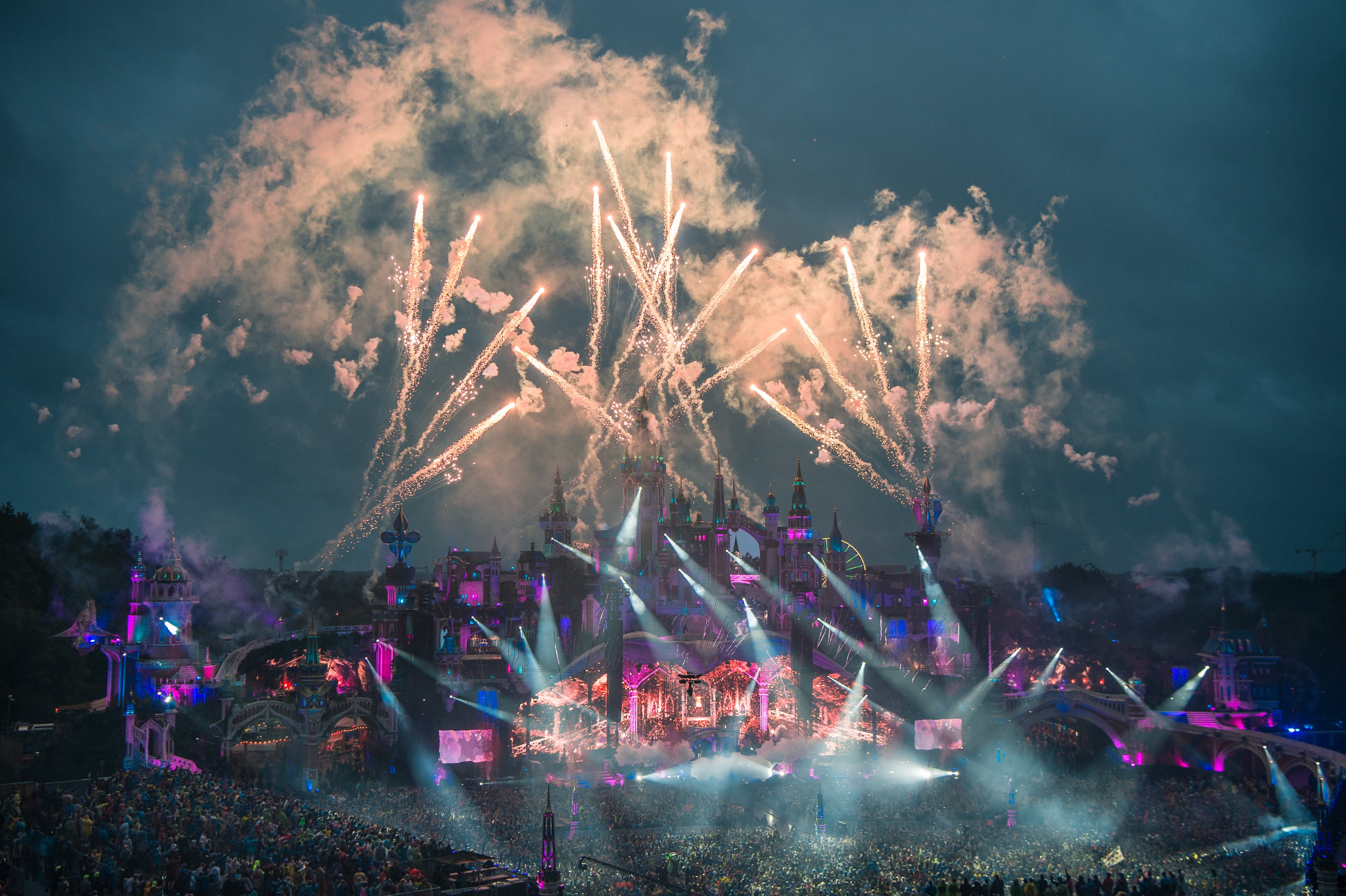 Tomorrowland Belgium 2024 Ticket Sale