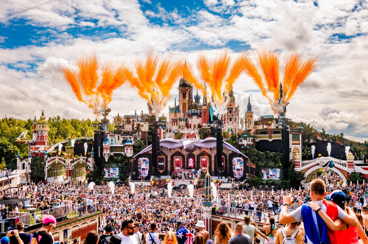 Tomorrowland revealed its 2024 theme