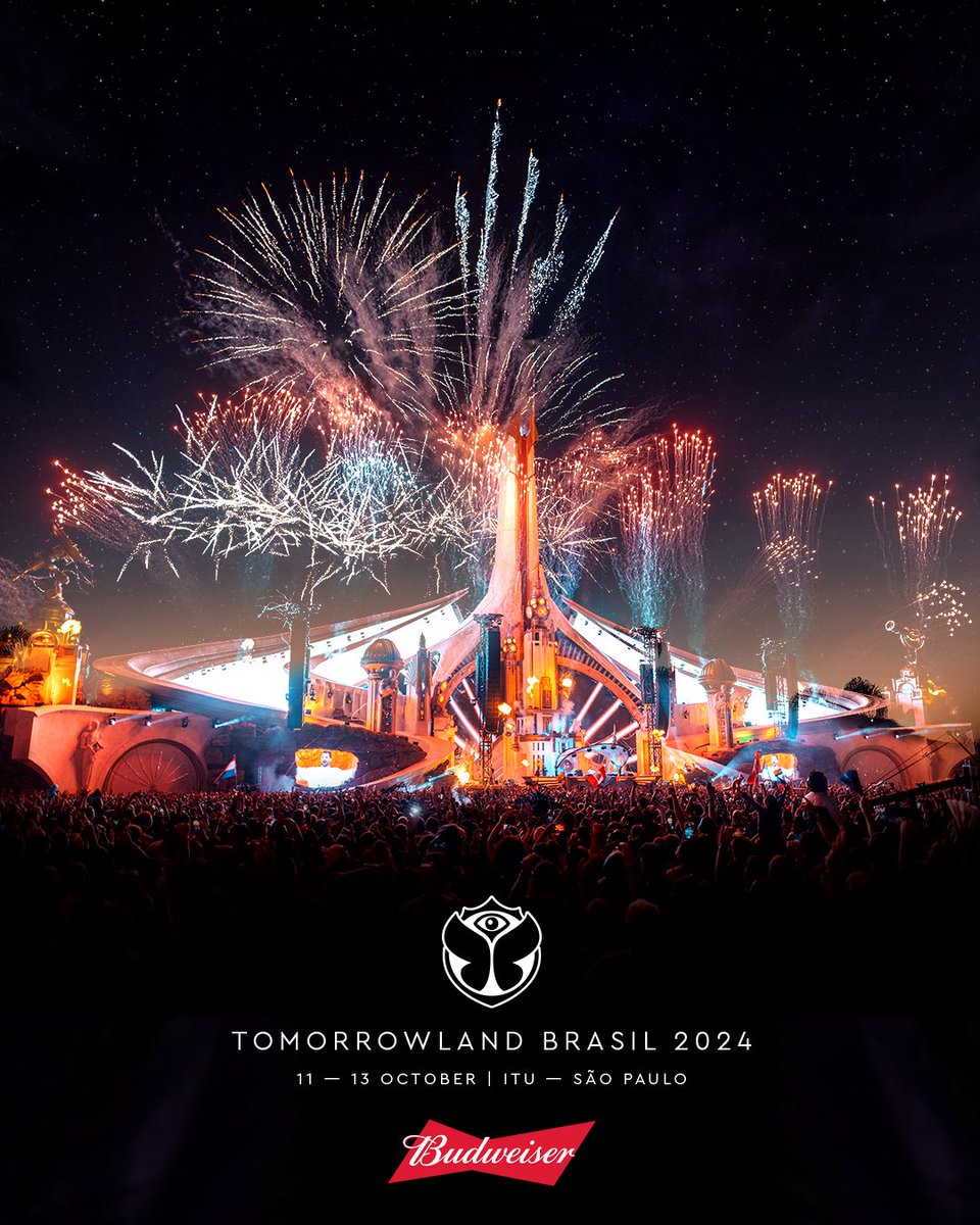 Tomorrowland Brasil 2024
