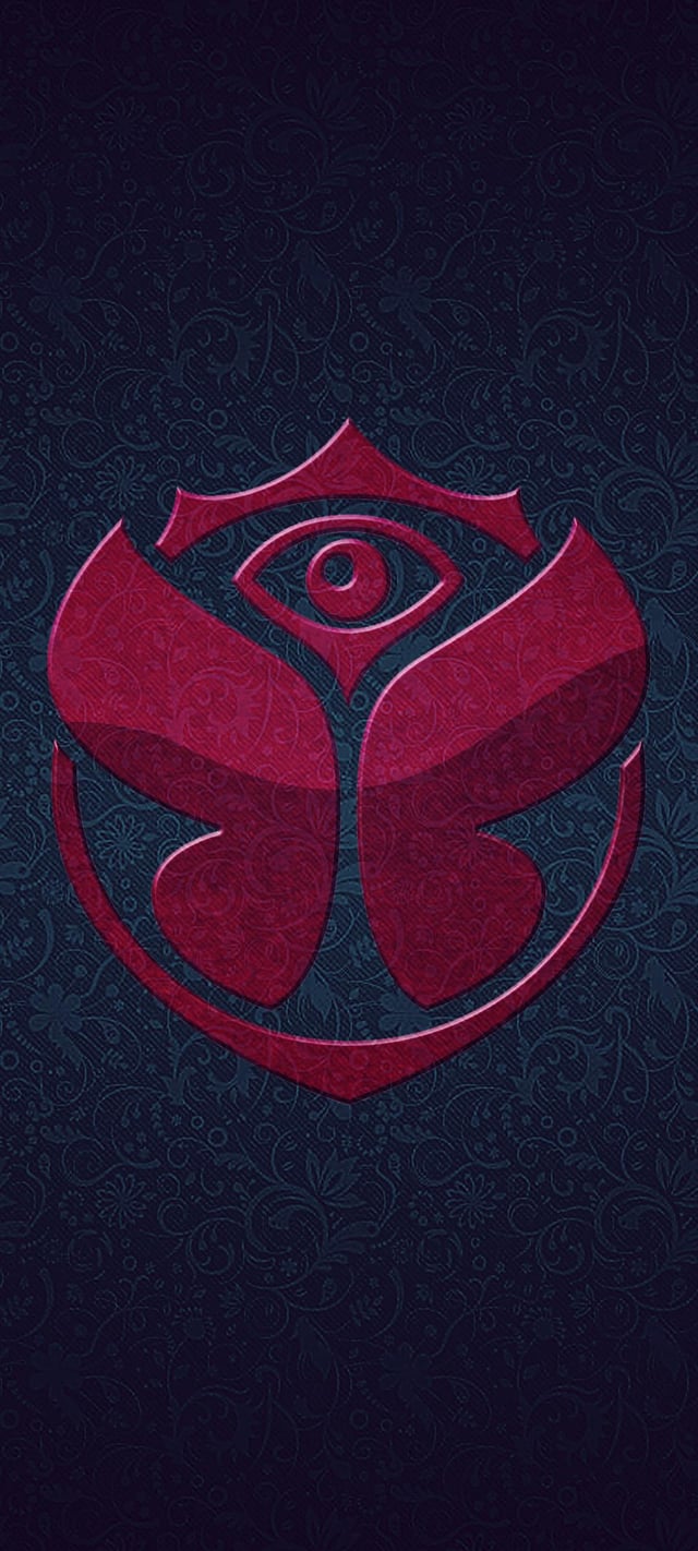 Made some phone wallpaper, thought