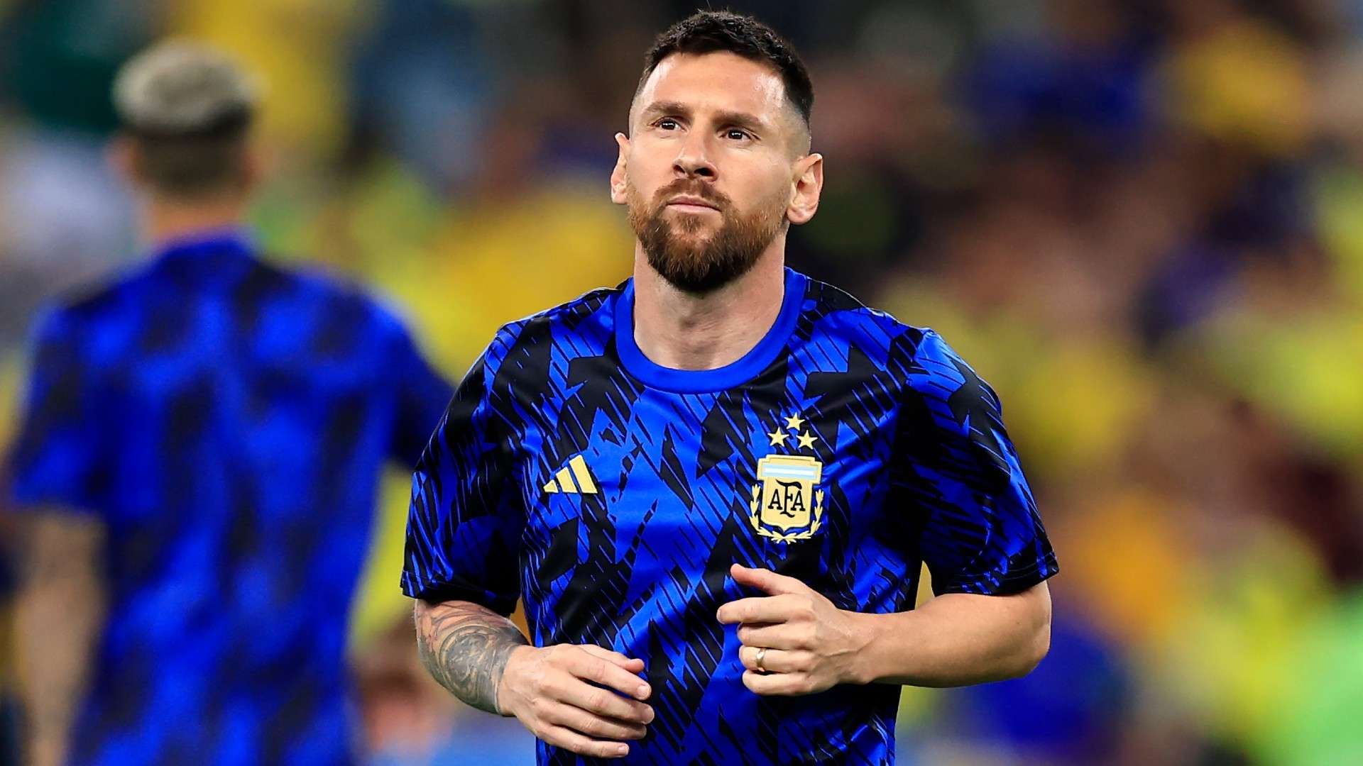 Argentina vs El Salvador