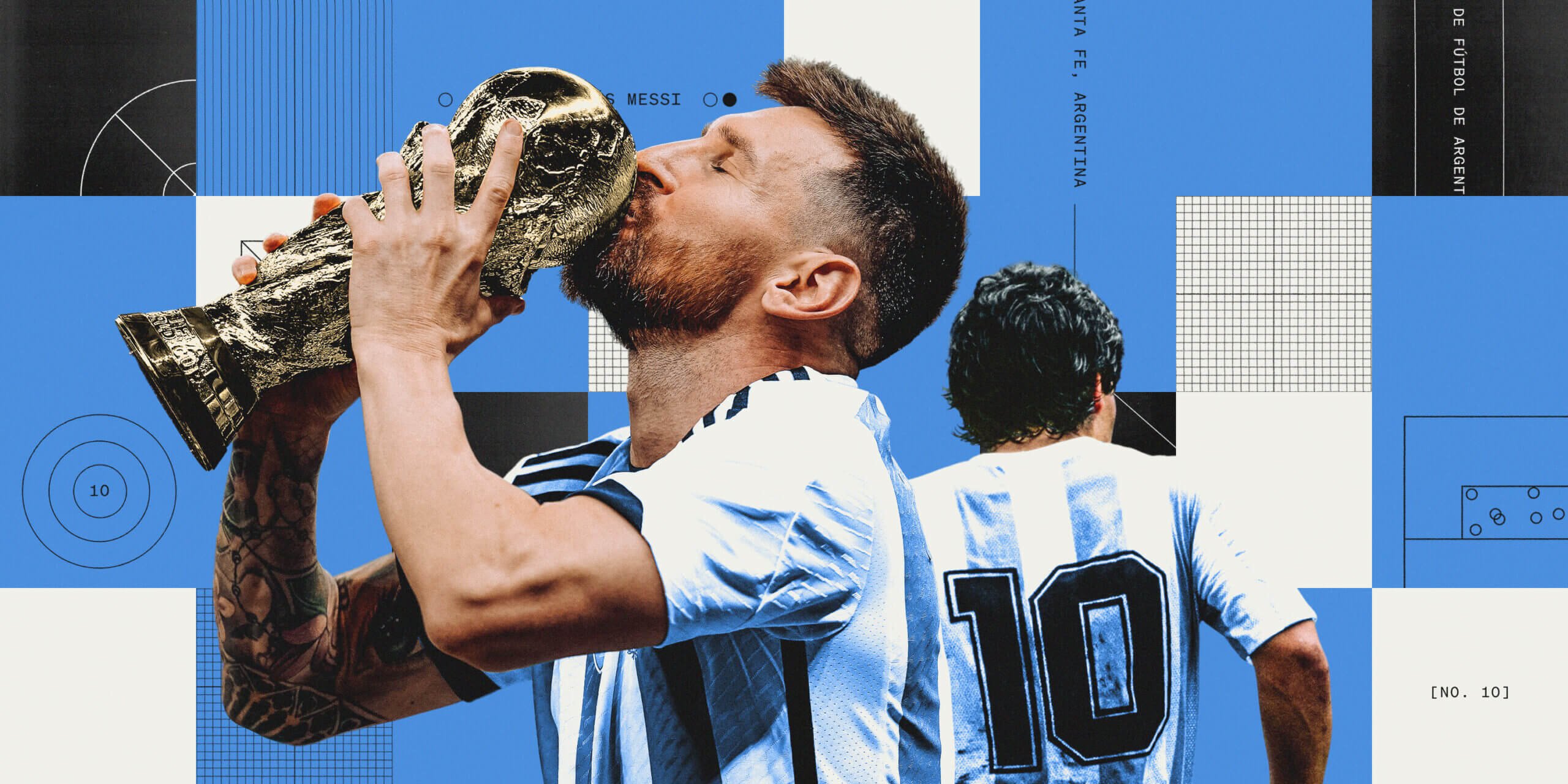 Lionel Messi: The life and times