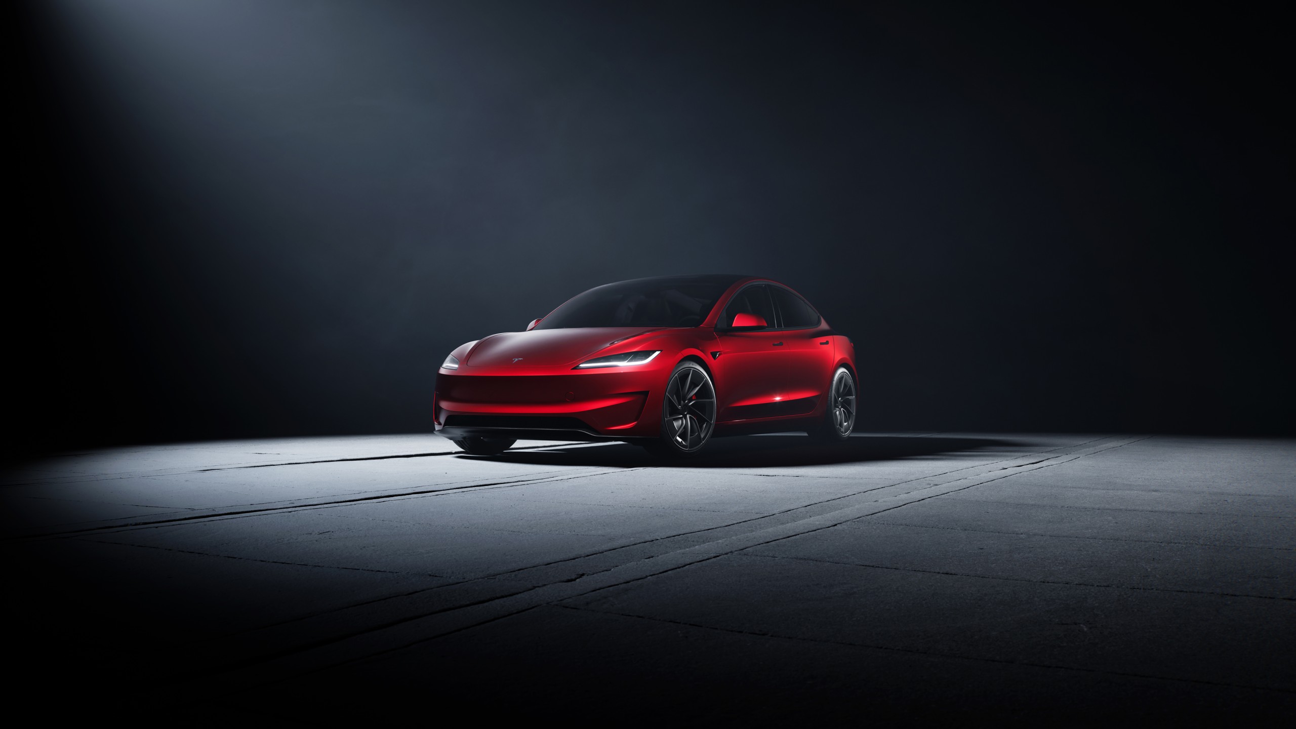 2024 Tesla Model 3 Wallpapers - Wallpaper Cave