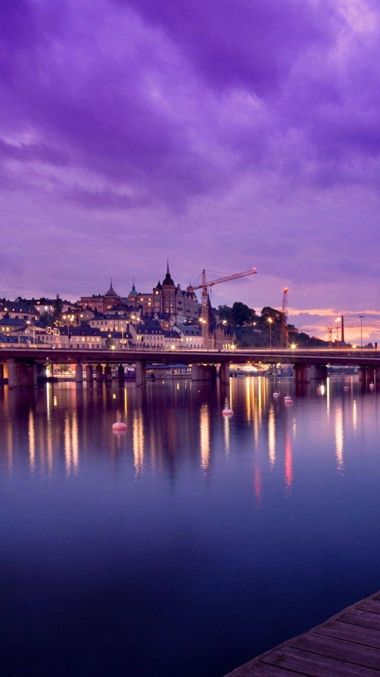 Stockholm Wallpaper