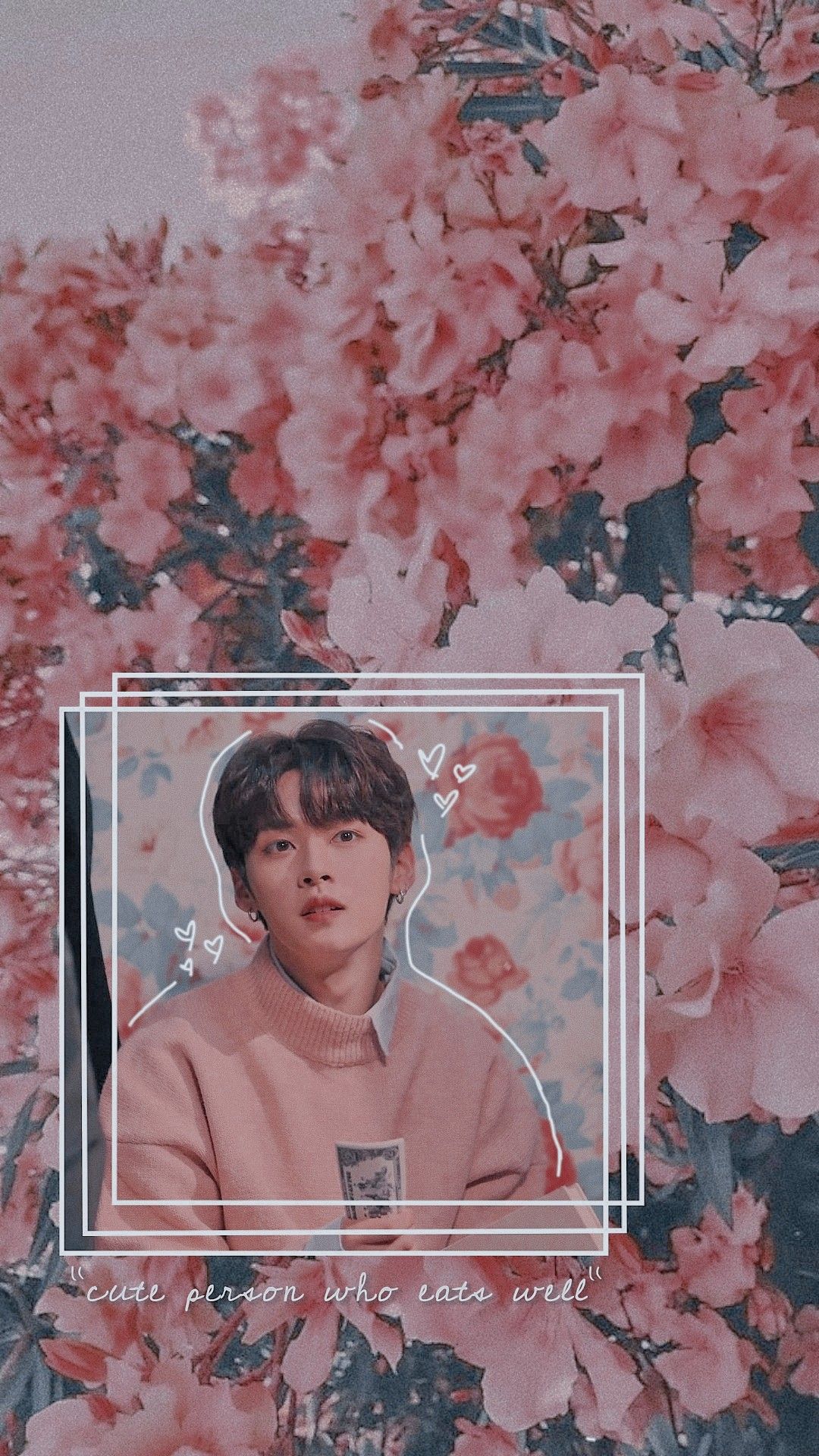 Lee Know lockscreen. Lee know