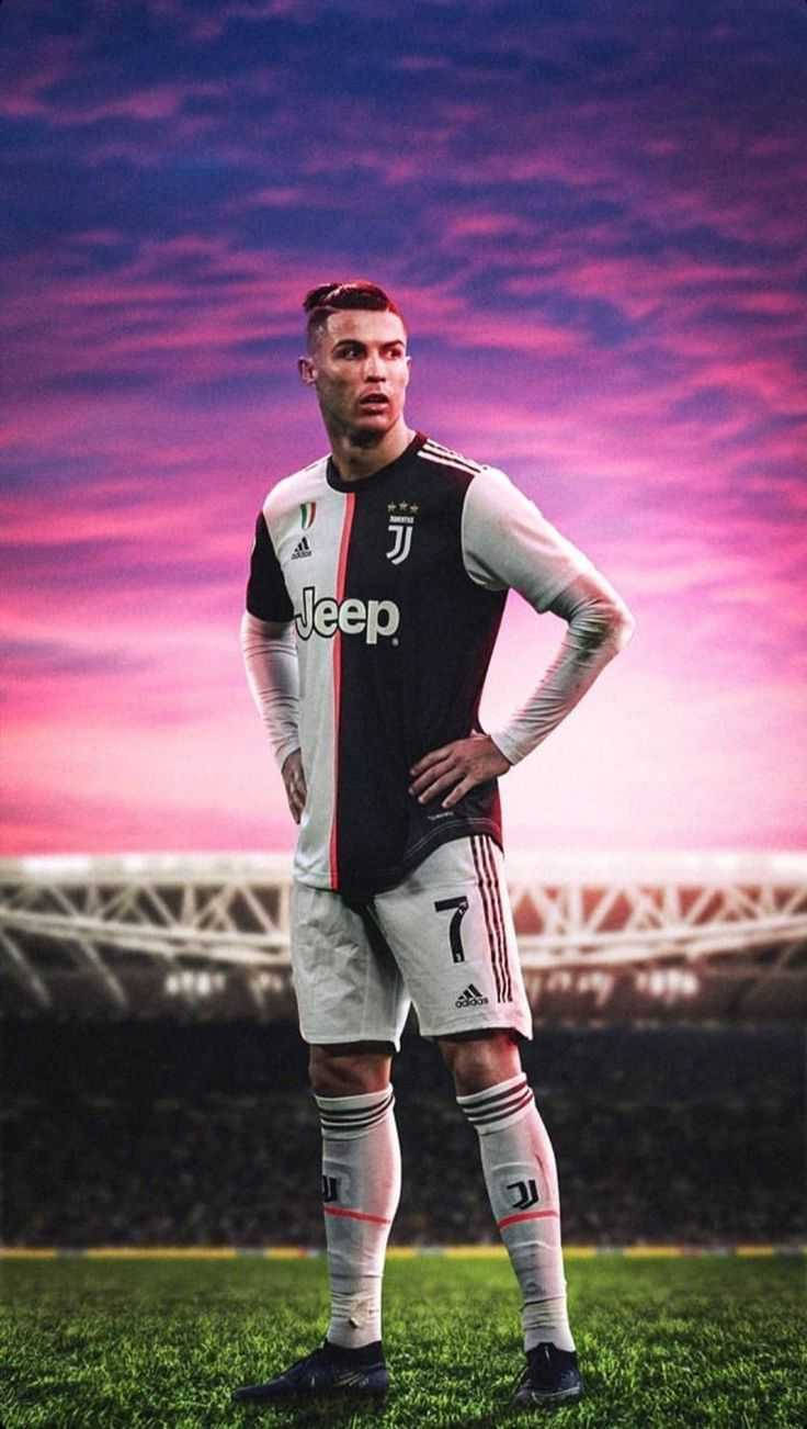 Free Ronaldo iPhone HD Wallpaper