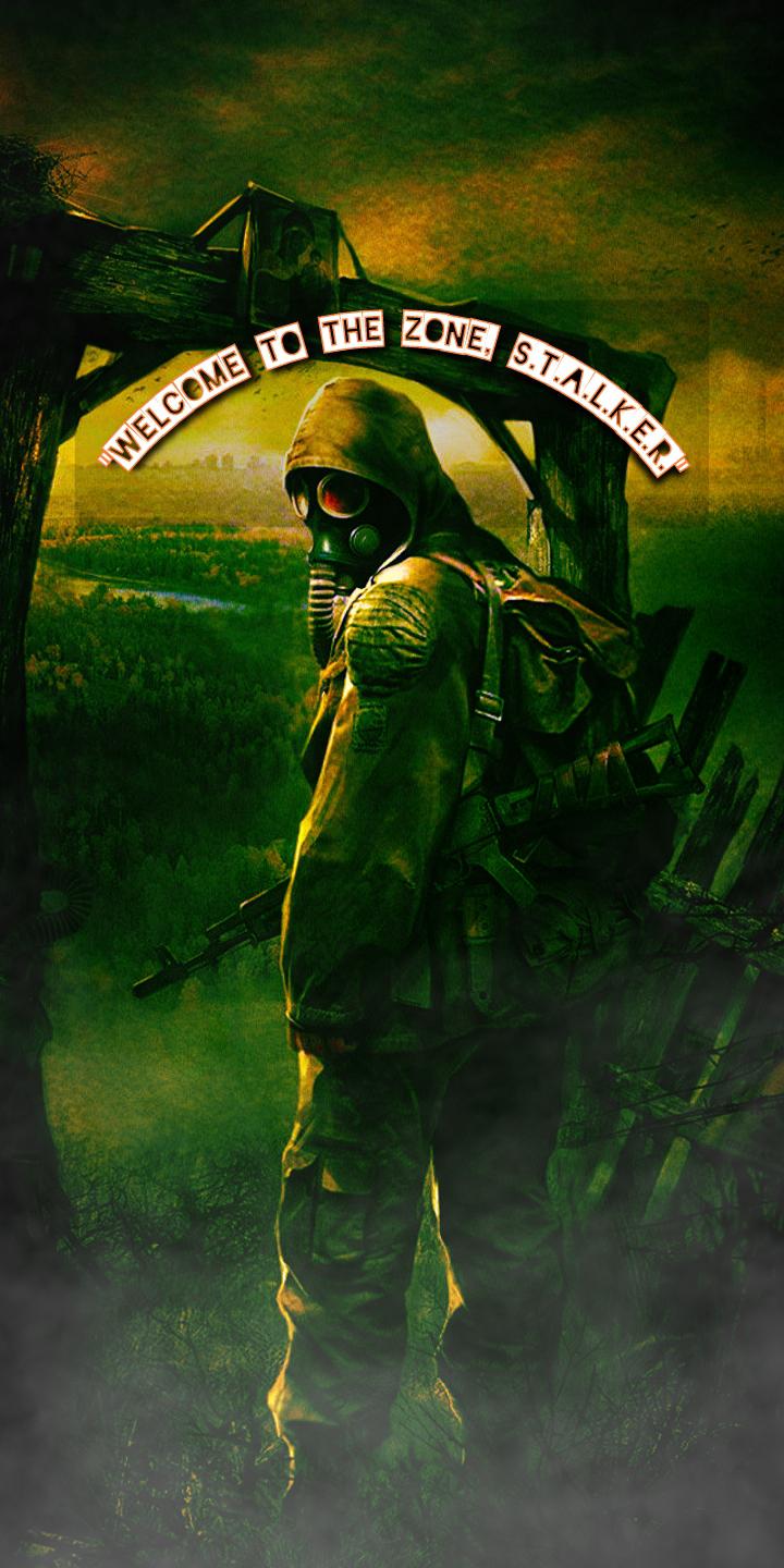some S.t.a.l.k.e.r. wallpaper